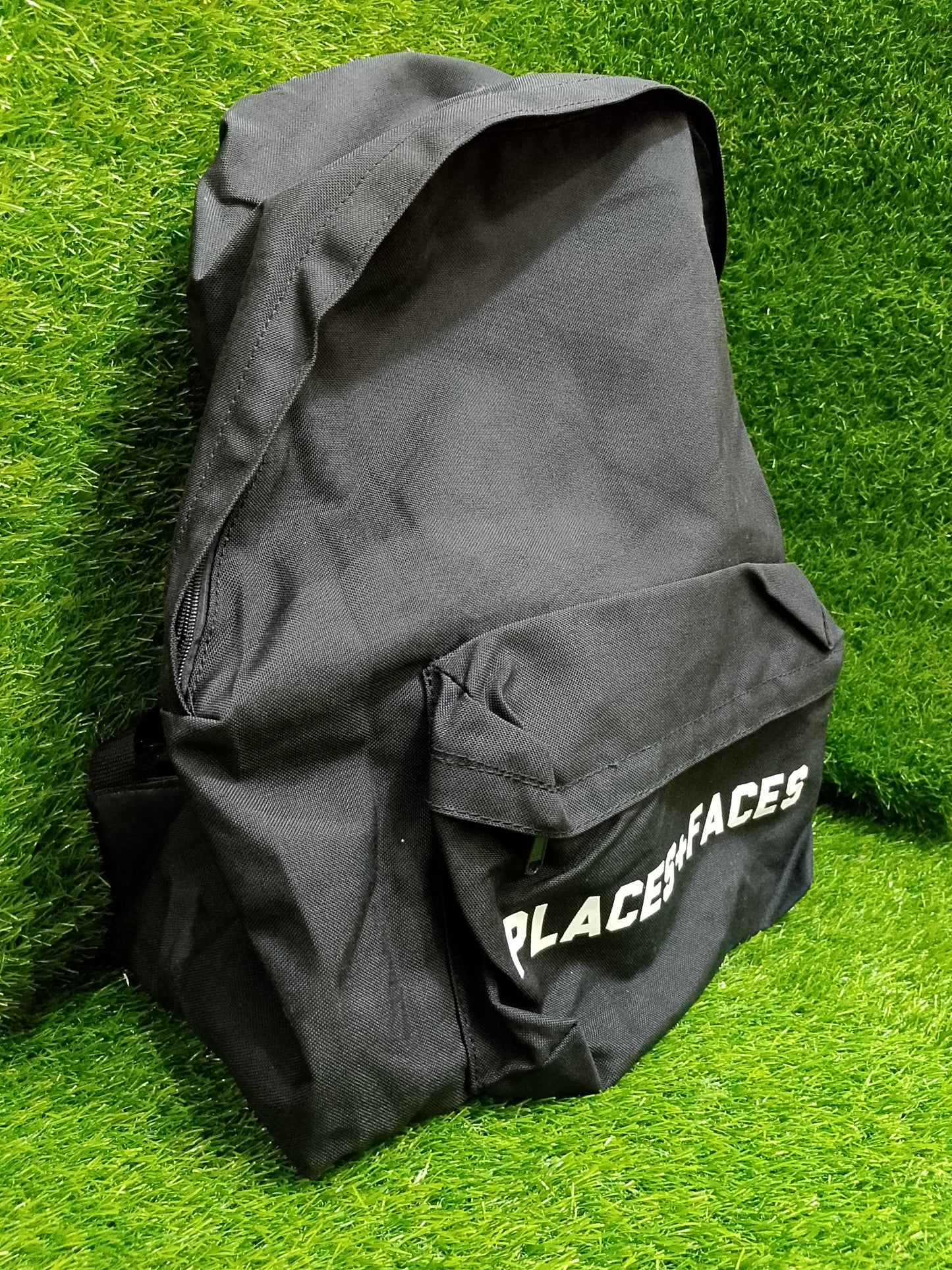 Place + Face Backpack / School Bag