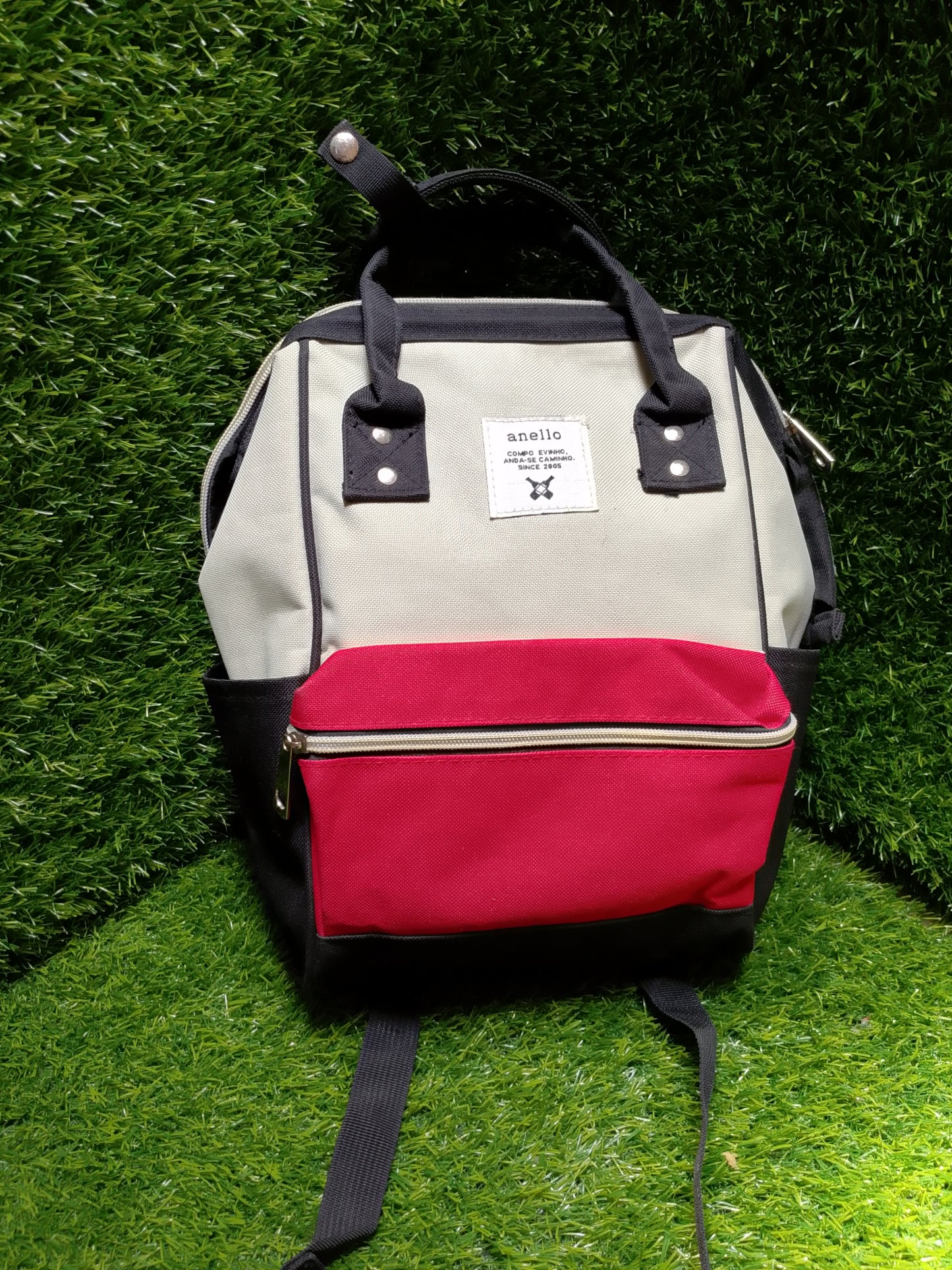 Momme Diaper Bag Preloved