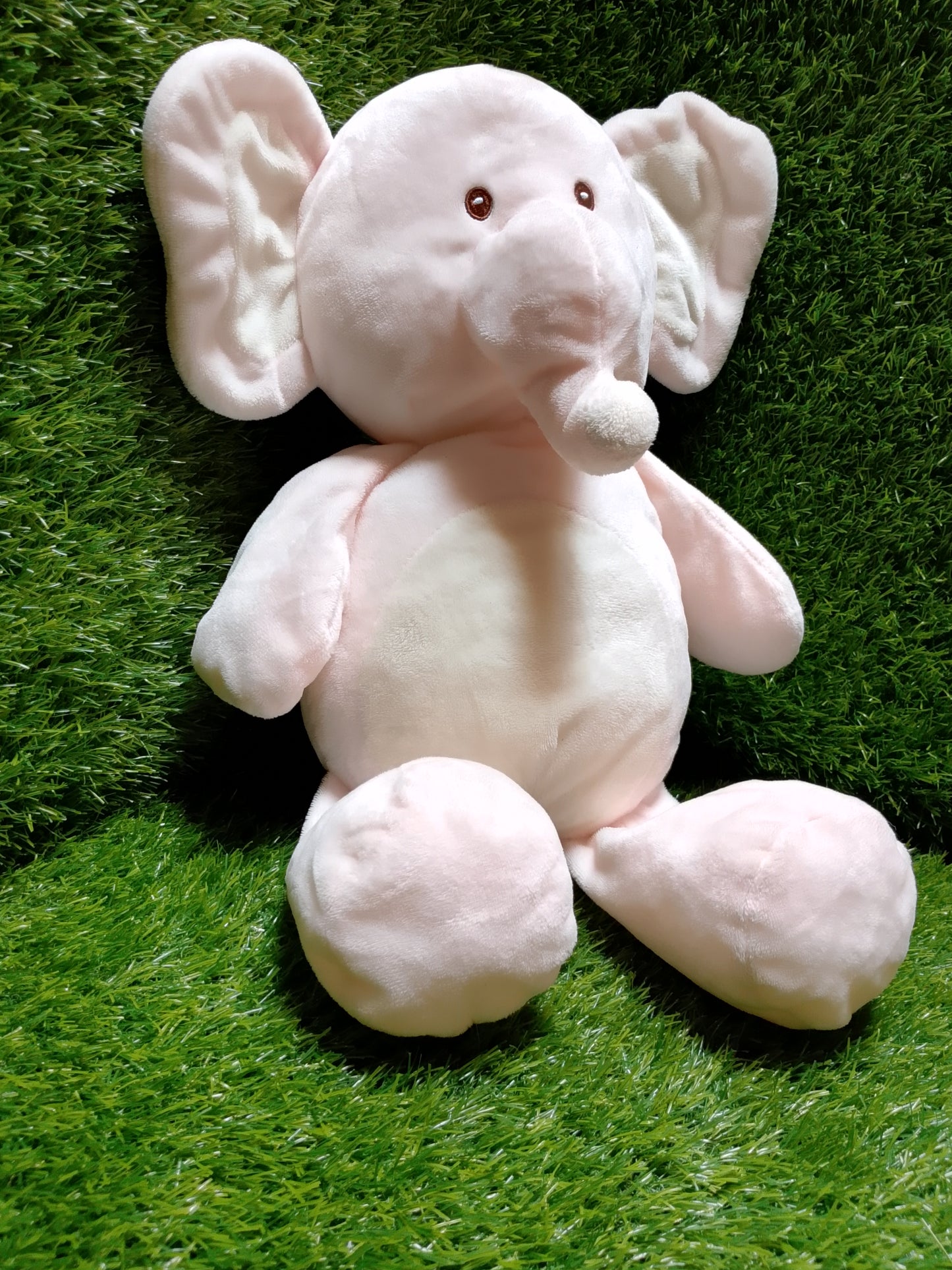 Kelly baby plush preloved elephant, Stuffed Toy
