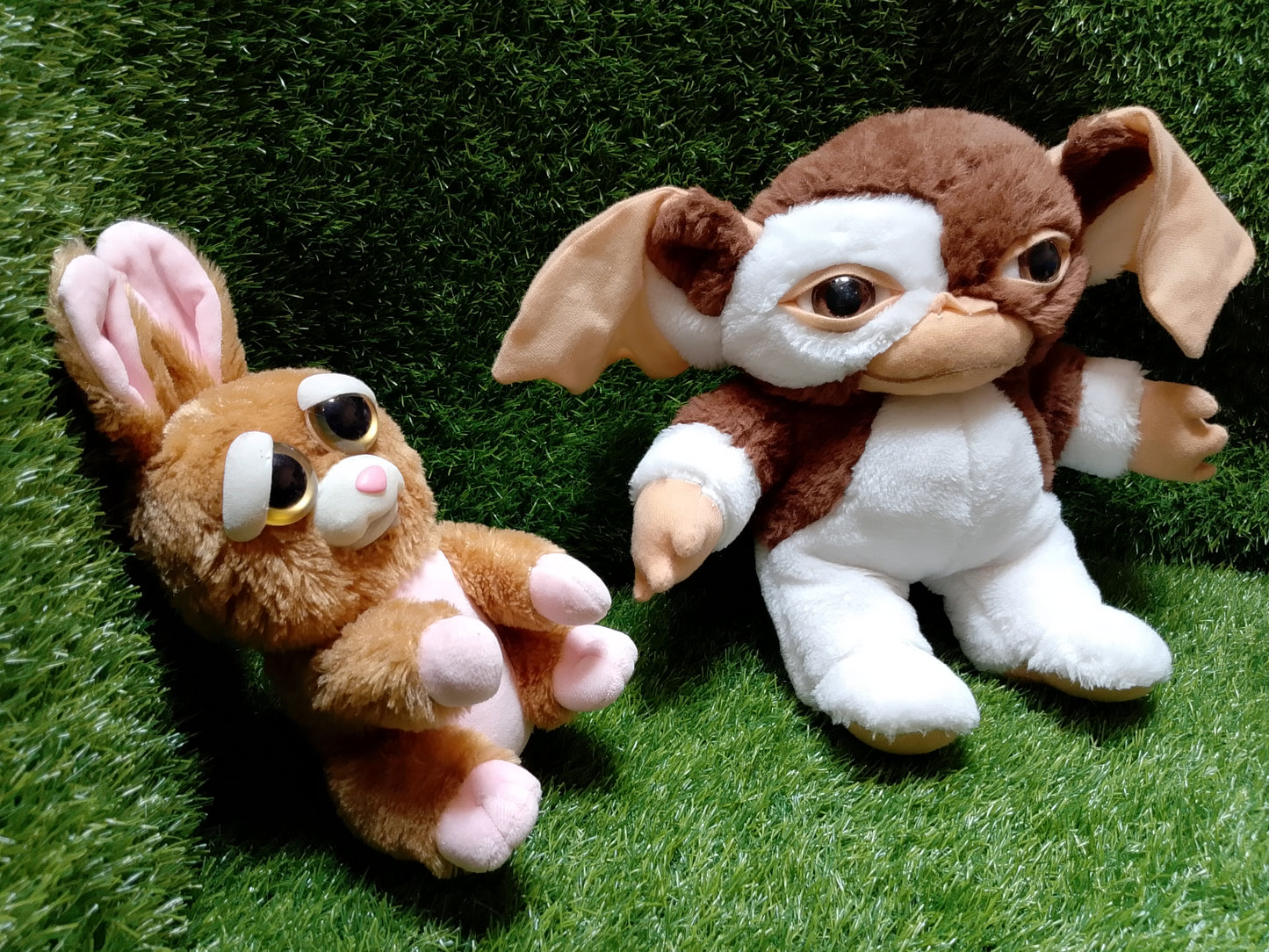 Gremlins Stuffed Plush, Set of 2, Preloved Stuffed Toys