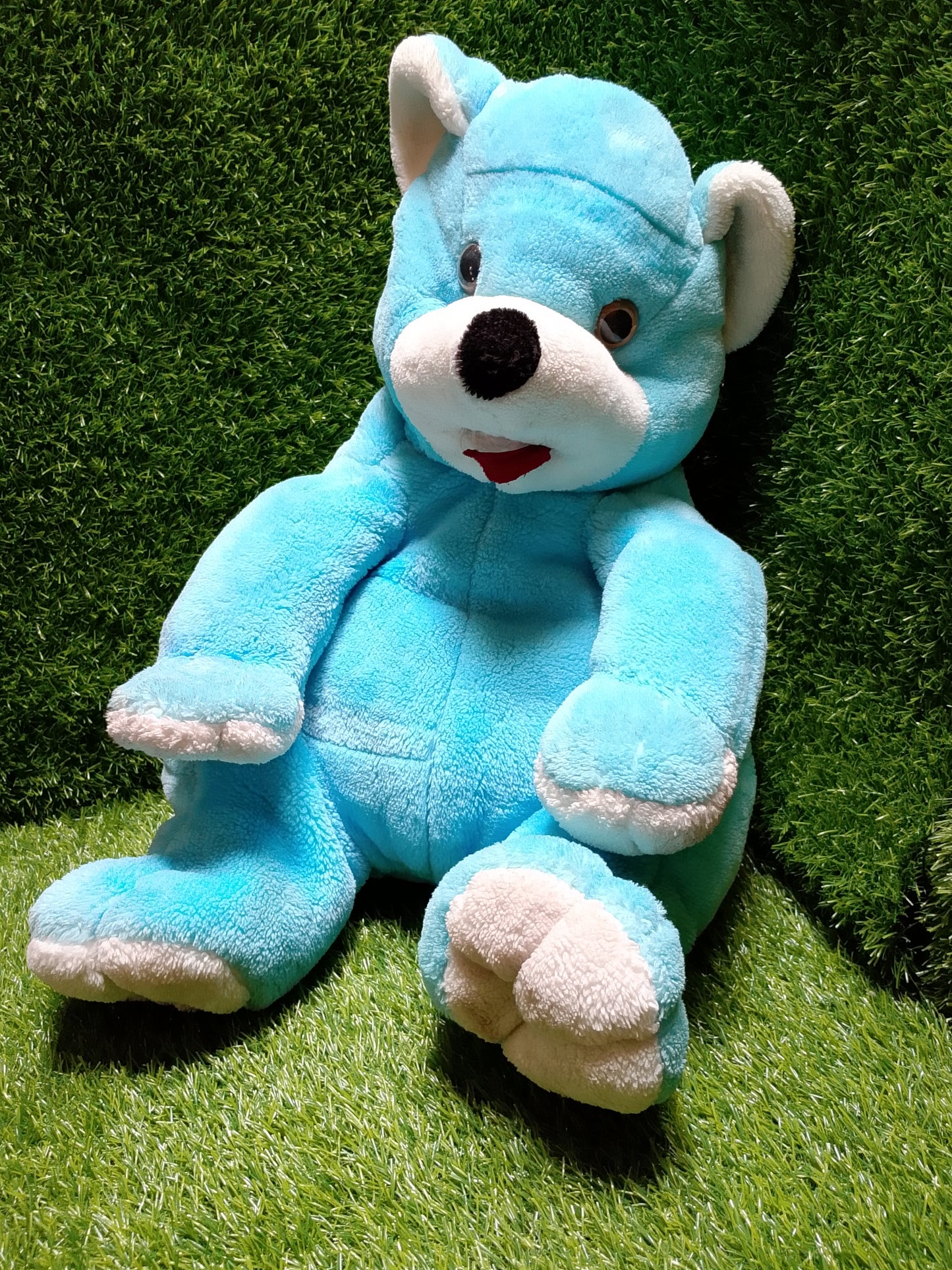 Stuffed America used Bear Plush Toys Soft Animals Pillow, Preloved Stuffed Toy