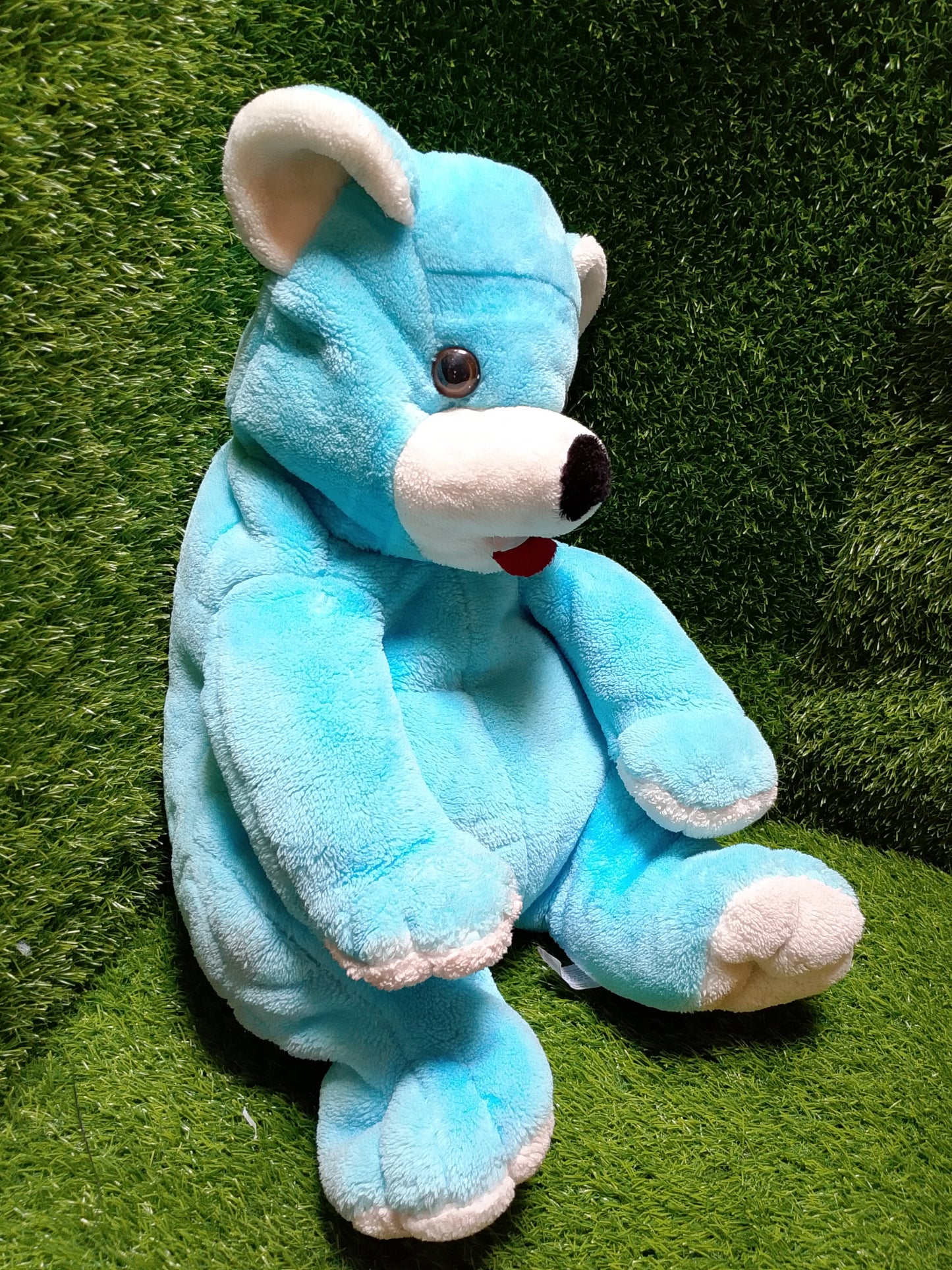 Stuffed America used Bear Plush Toys Soft Animals Pillow, Preloved Stuffed Toy