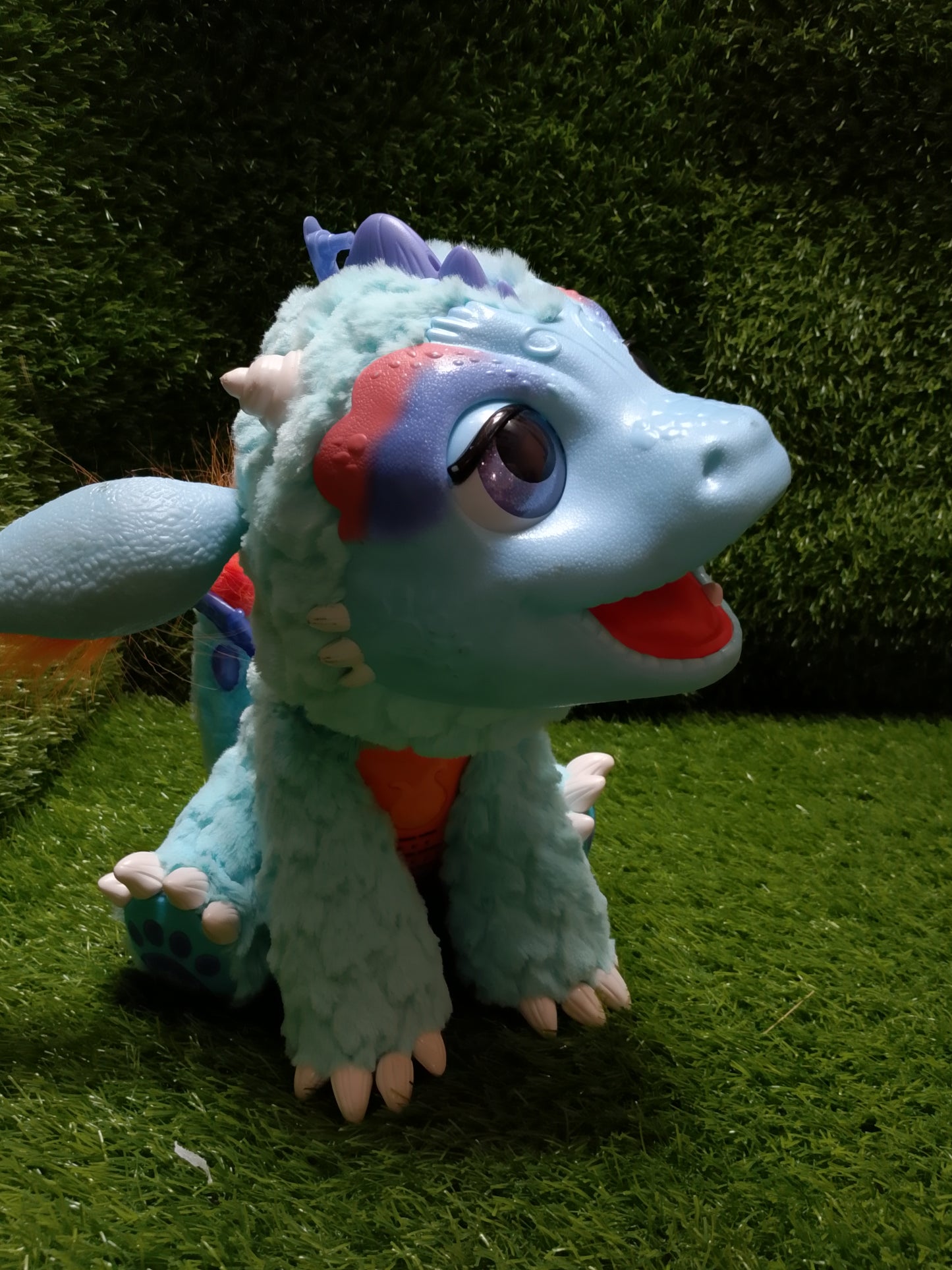 My Blazin Dragon, Preloved Toy