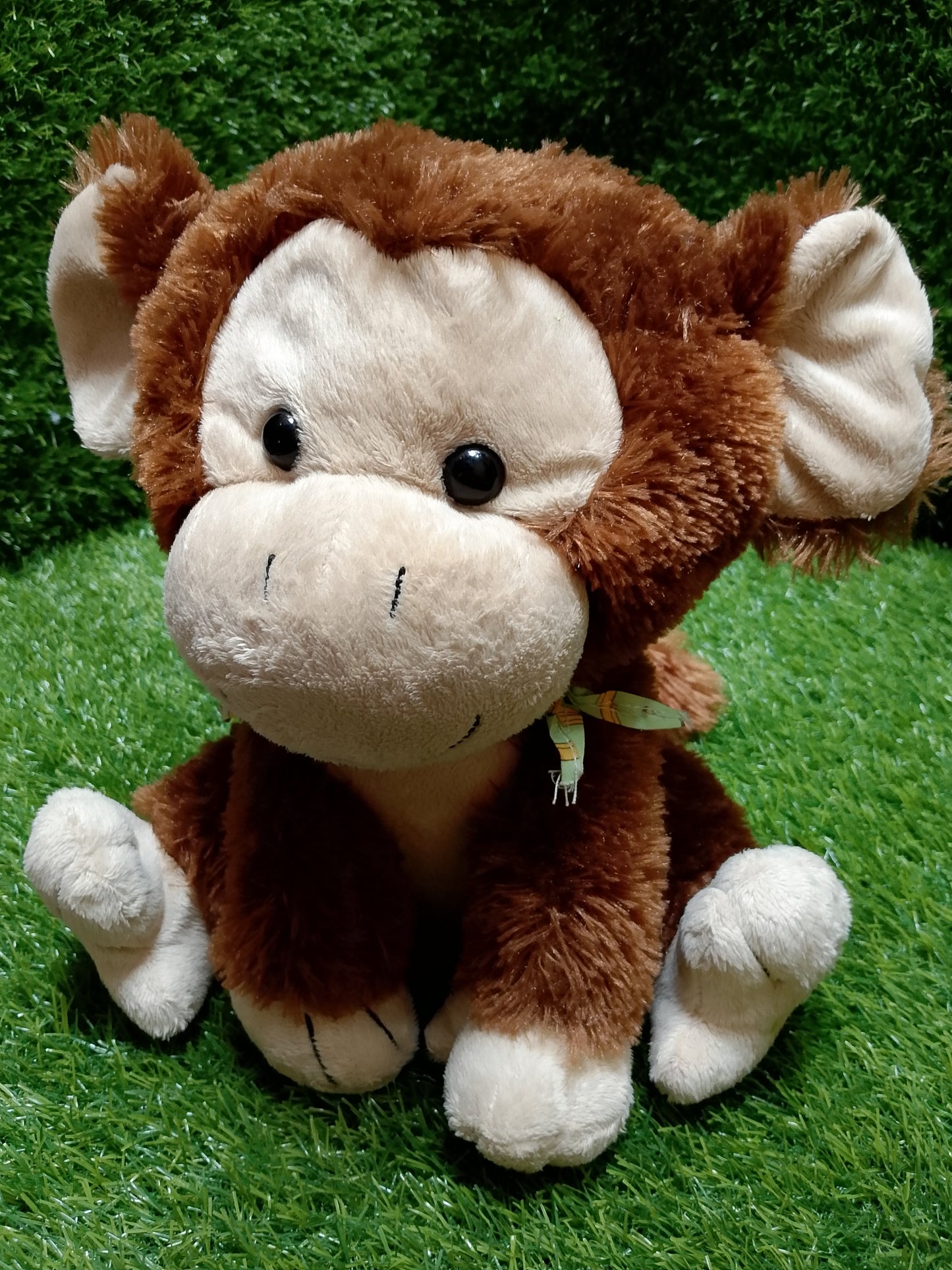 Cuddle Barn Child's Play Animals (My Monkey Marvin) American used Preloved toy