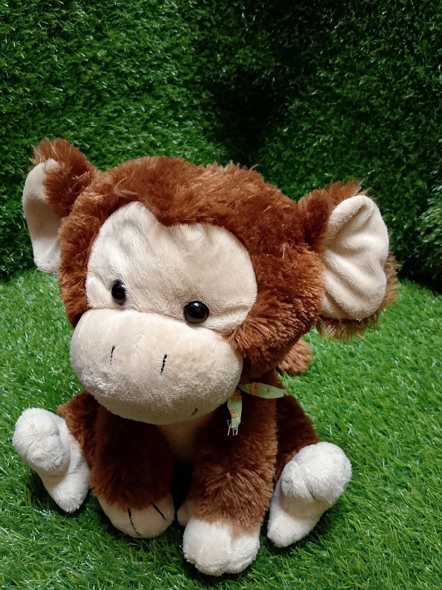 Cuddle Barn Child's Play Animals (My Monkey Marvin) American used Preloved toy