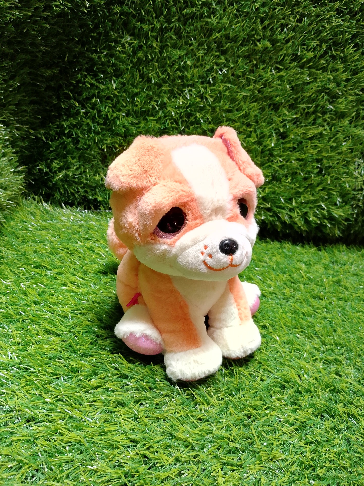Zuru Plush Doggy, American used preloved toy