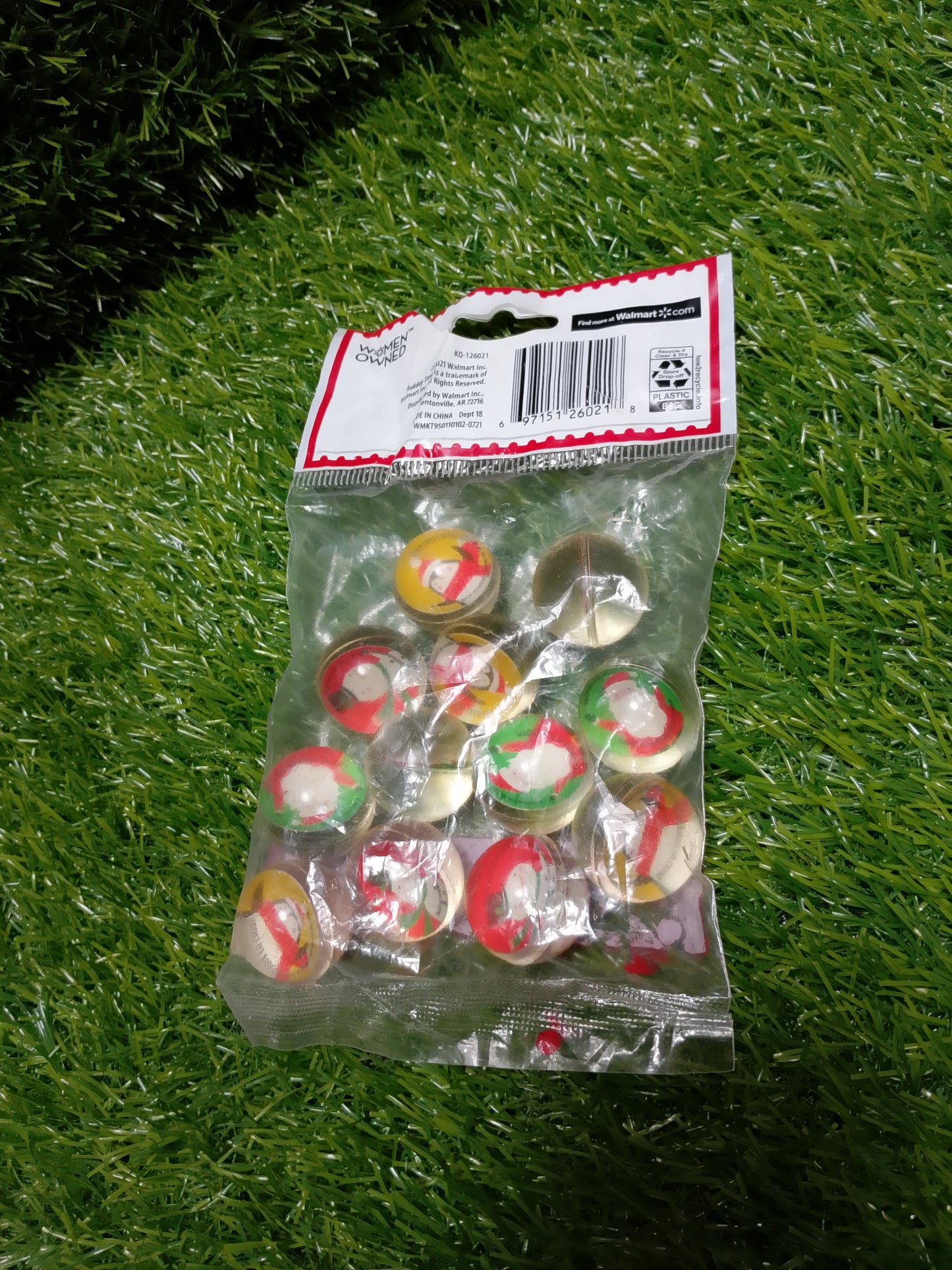 Sim Sim balls set. Preloved toy