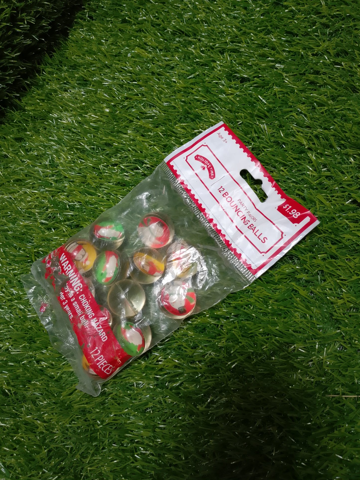 Sim Sim balls set. Preloved toy