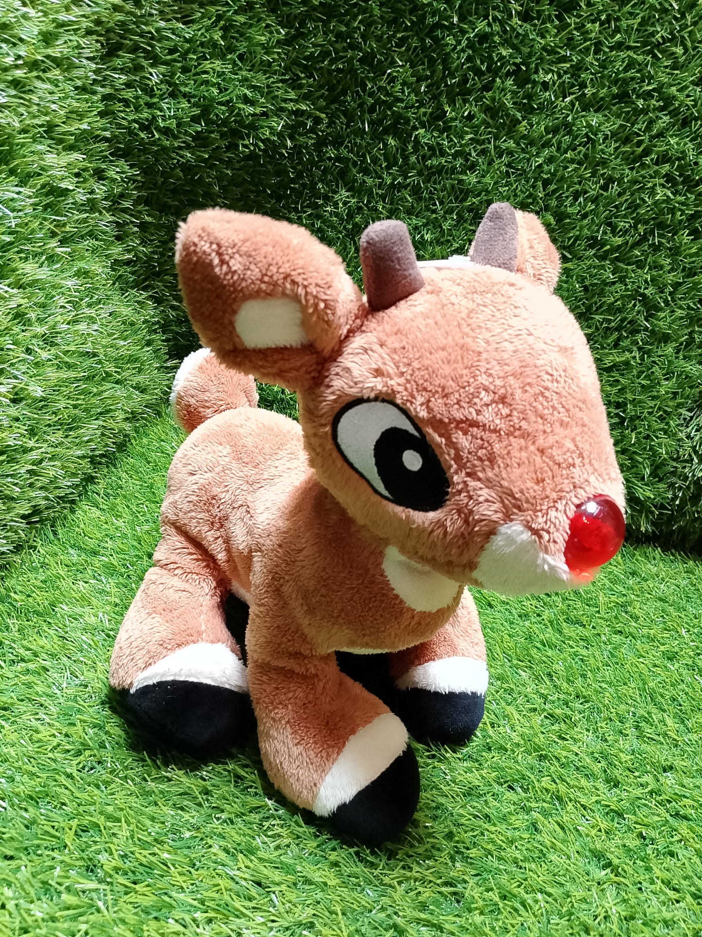 Disney Anime Cartoon Little Deer Bambi Soft Toys, Preloved Stuffed Toy