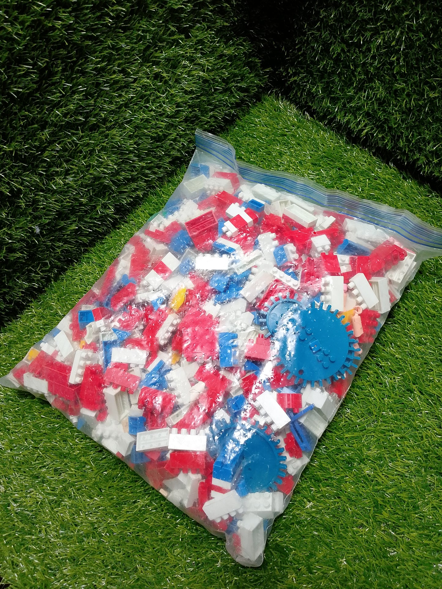 LEGO Bag Of Miscellaneous Parts