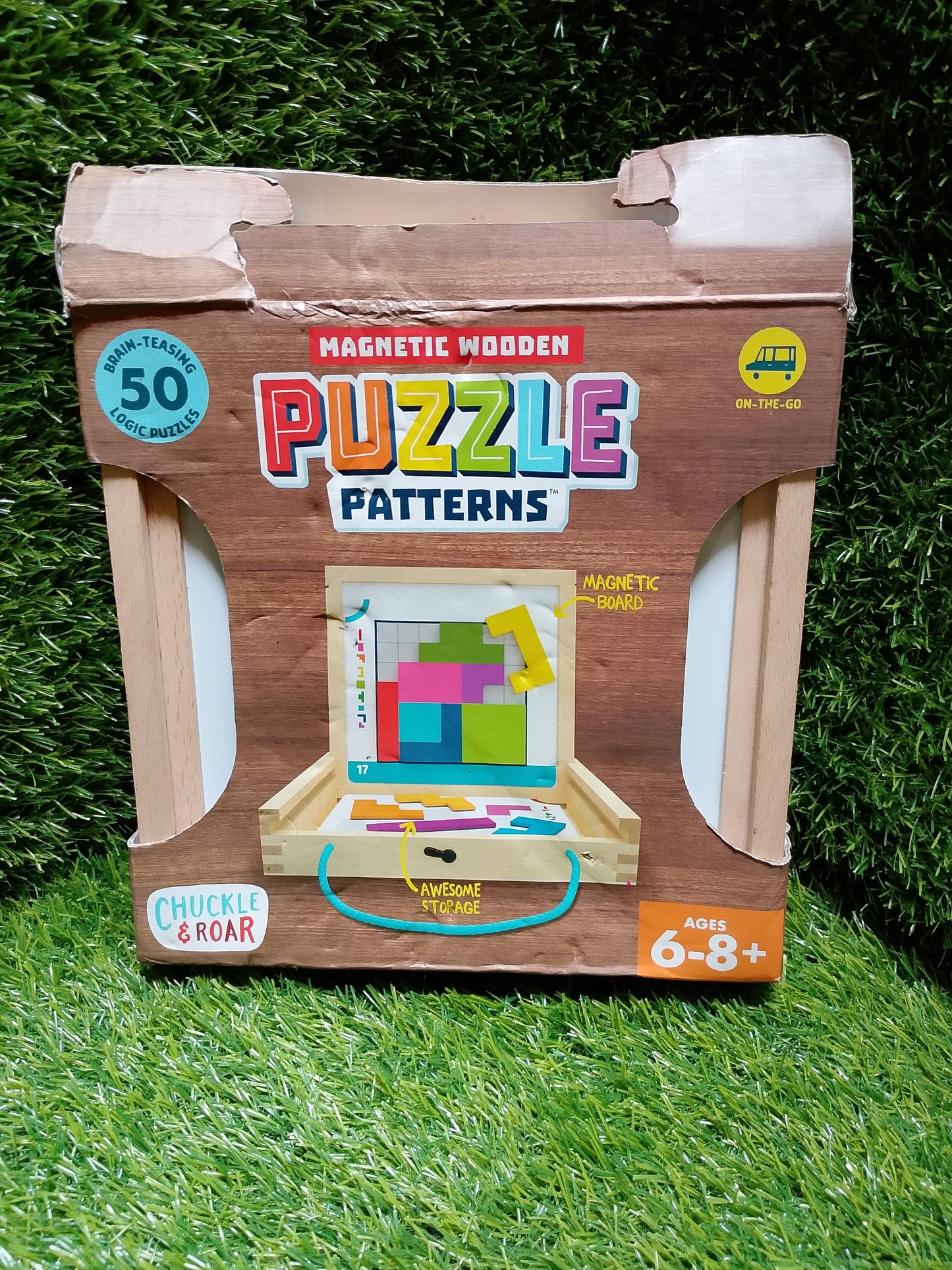 Chuckle & Roar : Puzzles