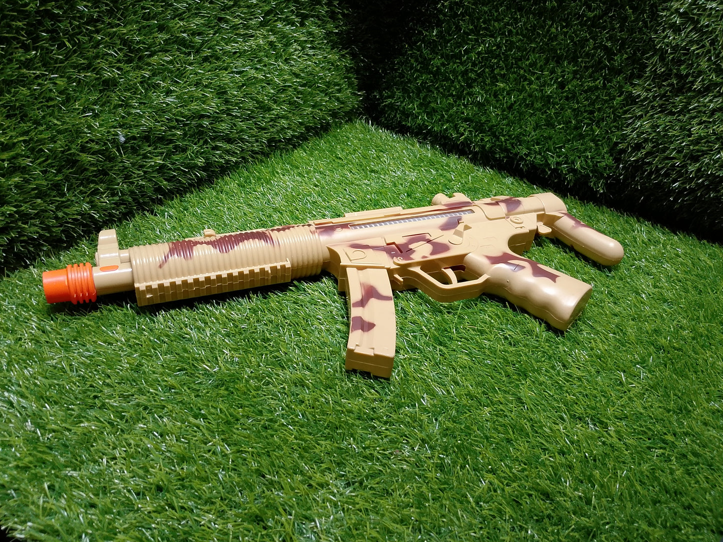 Tactical Machine Gun Toy