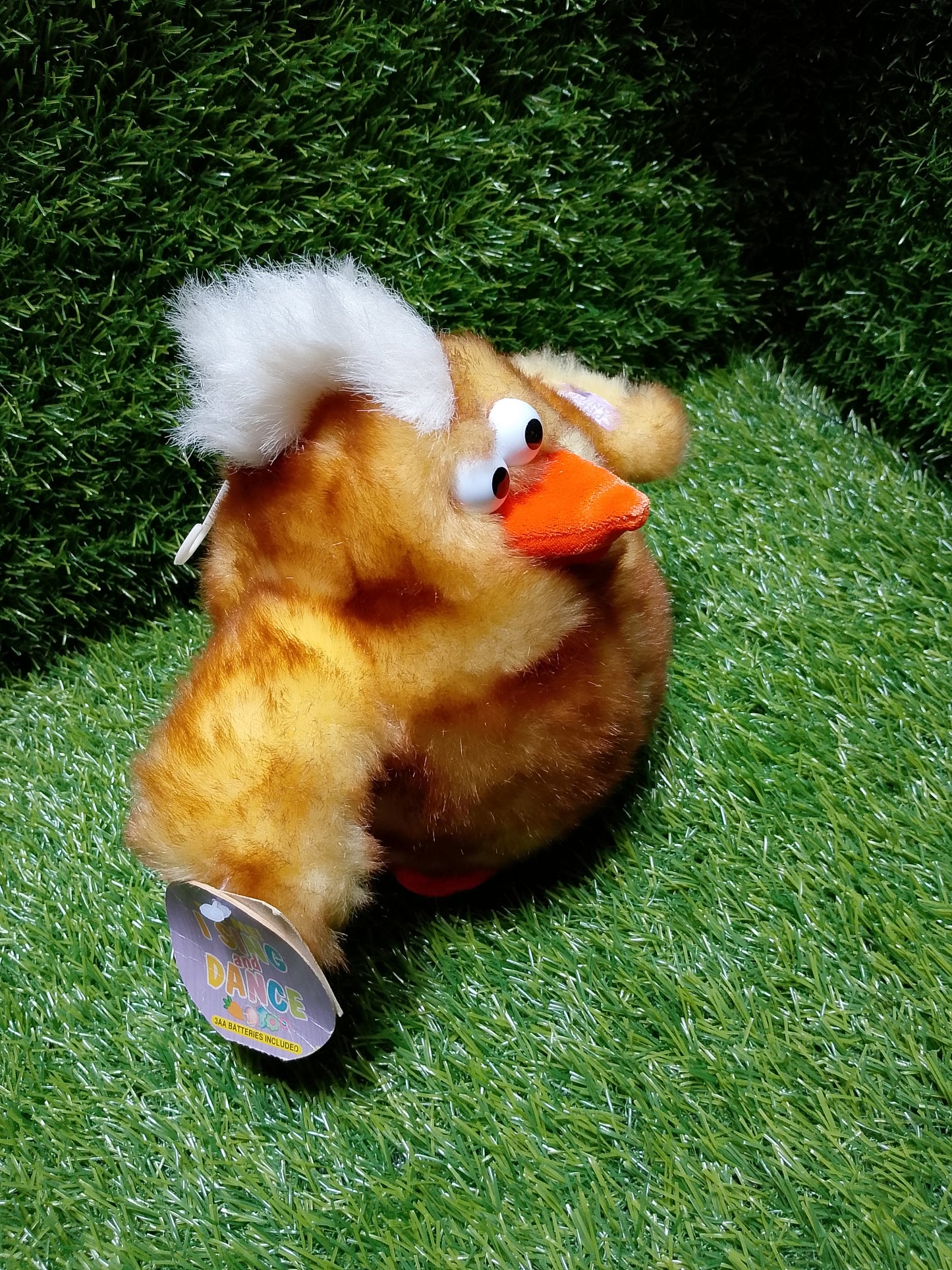 DanDee Animated Musical Chicken Dance Chick