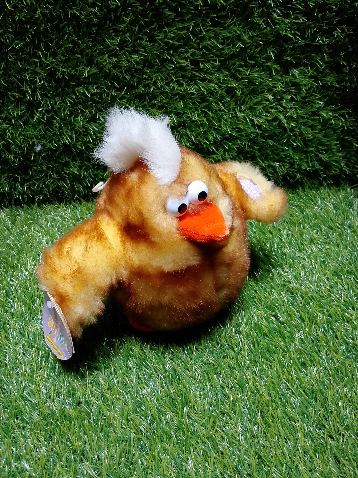 DanDee Animated Musical Chicken Dance Chick