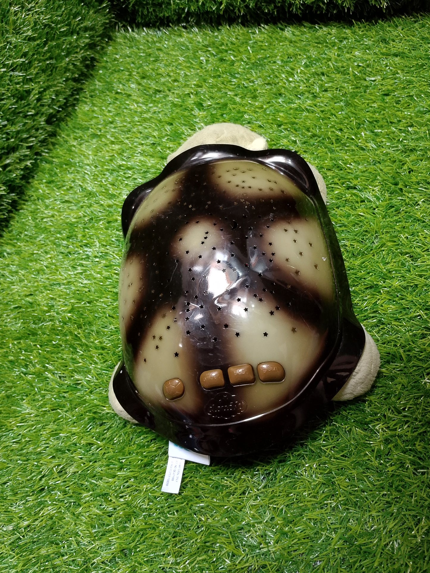 Twilight Turtle, American used preloved toy