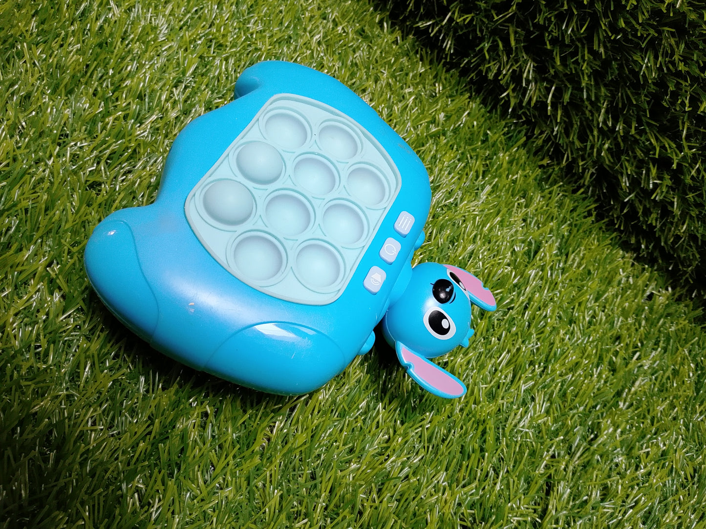 Quick Push Game Pop Up Fidget Bubble Electronic Pop it