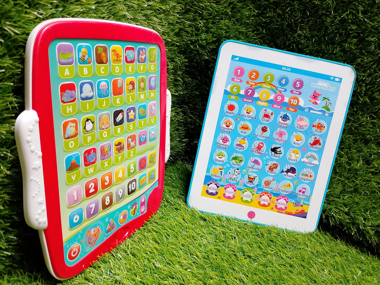 Spark Create Imagine Learning Tablet, Electronic Learning Systems American used Toys