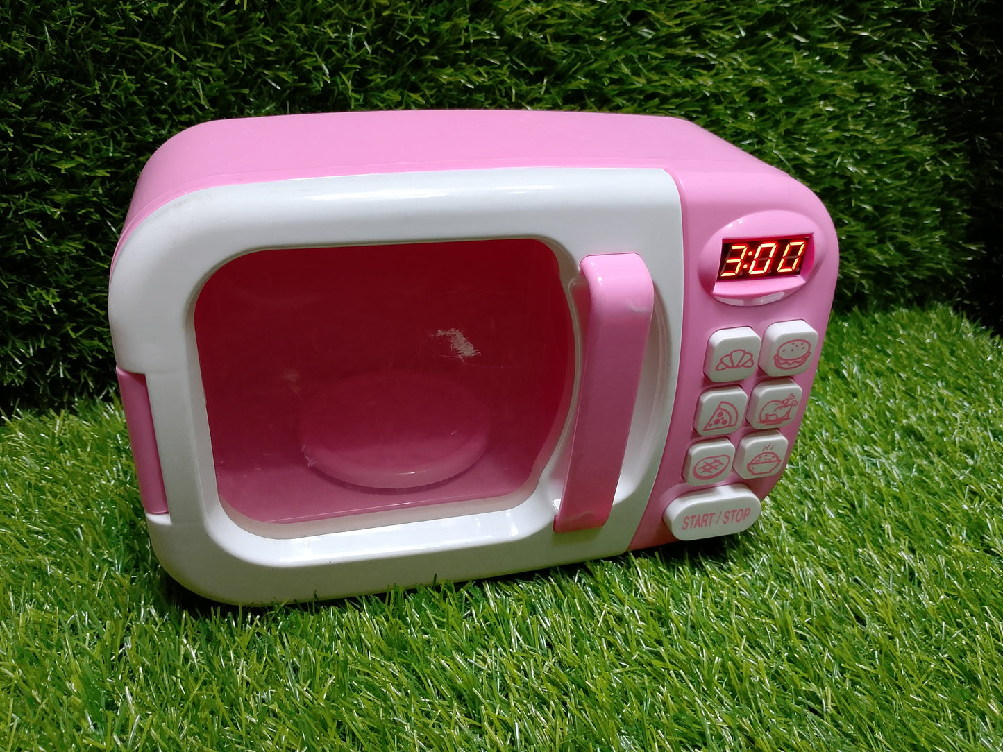Microwave Toy, American used preloved toy