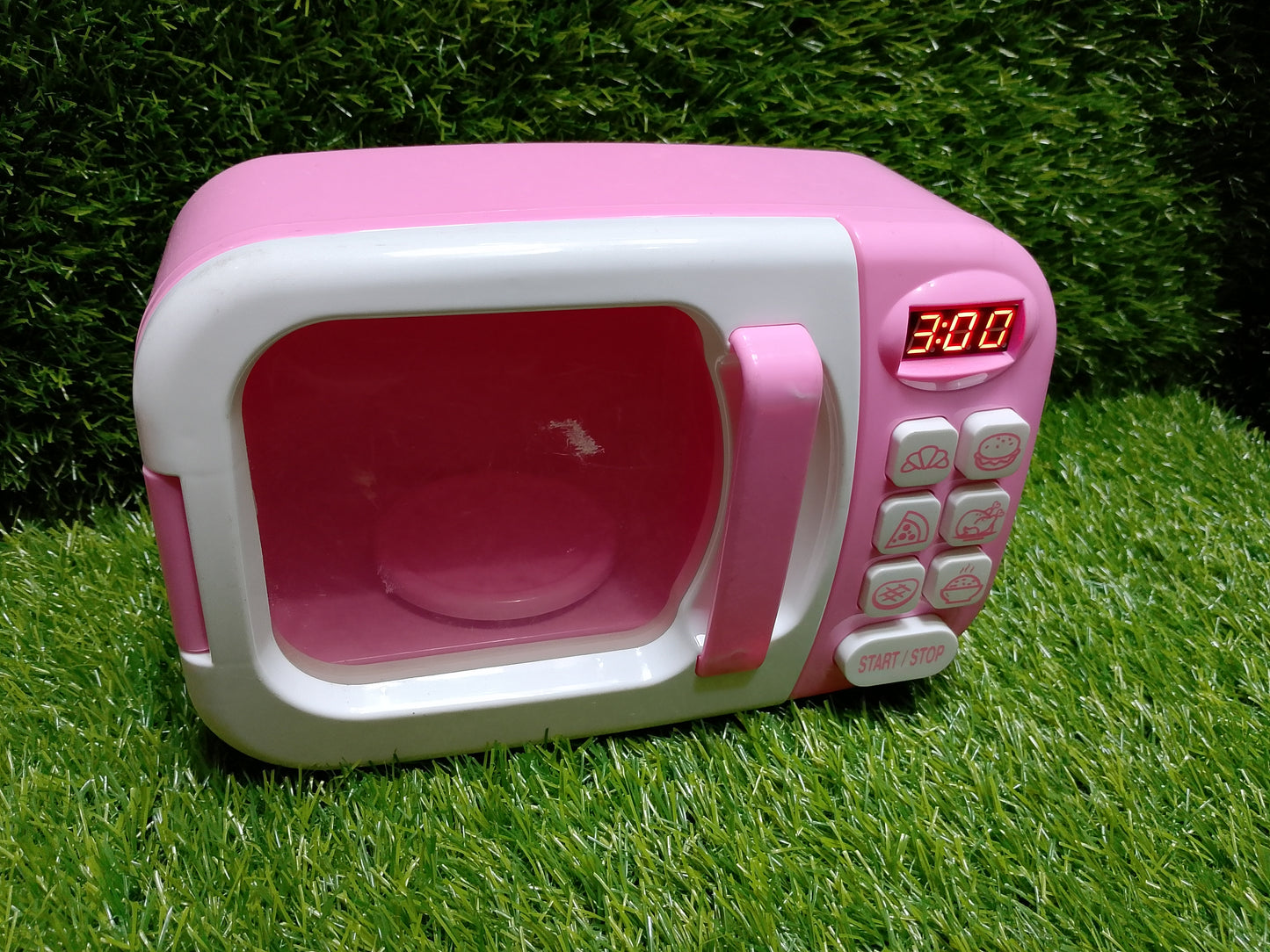 Microwave Toy, American used preloved toy