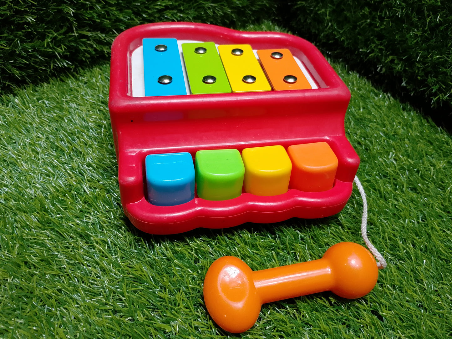 Baby toy Keyboard and Xilophone – American used preloved toy