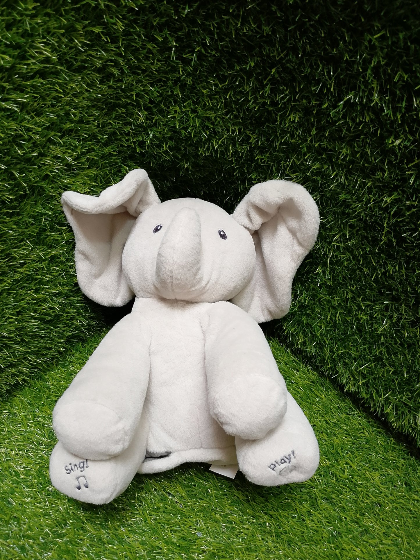 Baby Gund Flappy the Elephant