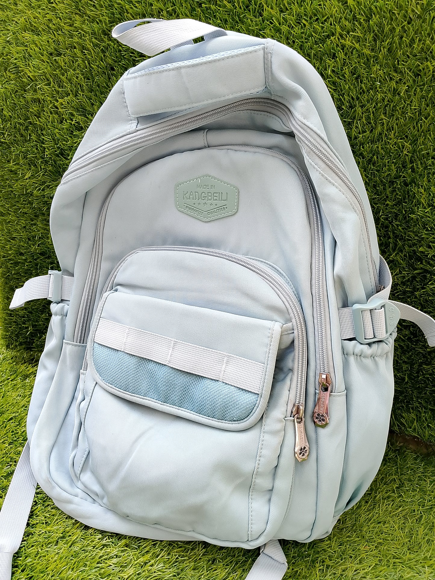 Washable girls backpack fashion