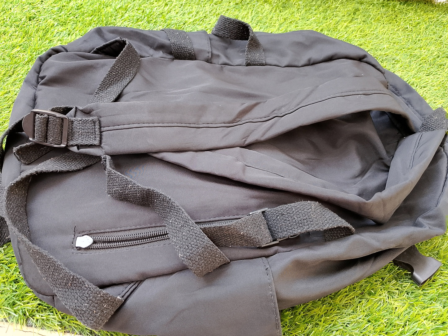 Backpack College & University Back Packs Boys school Bags Large Capacity
