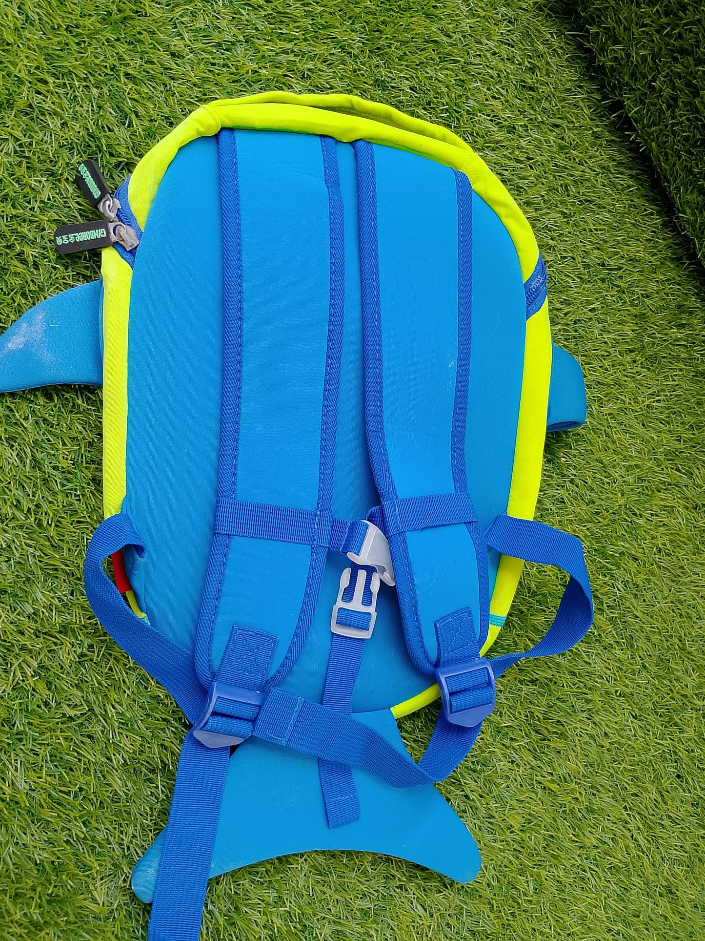 Artone Zoo Pack Little Kid Backpack Dolphin Rose
