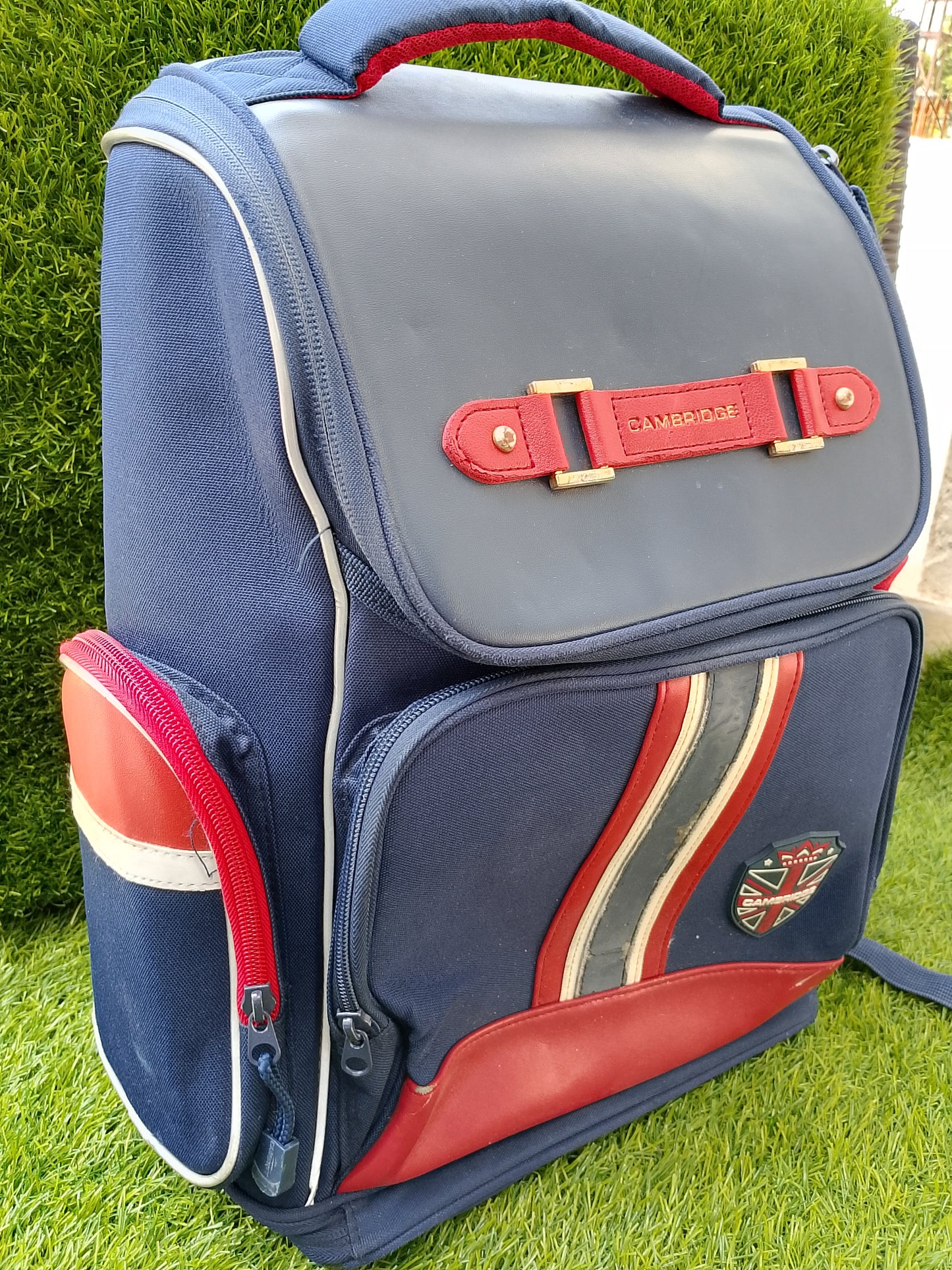 Kids Clothing & Toy Store Backpack