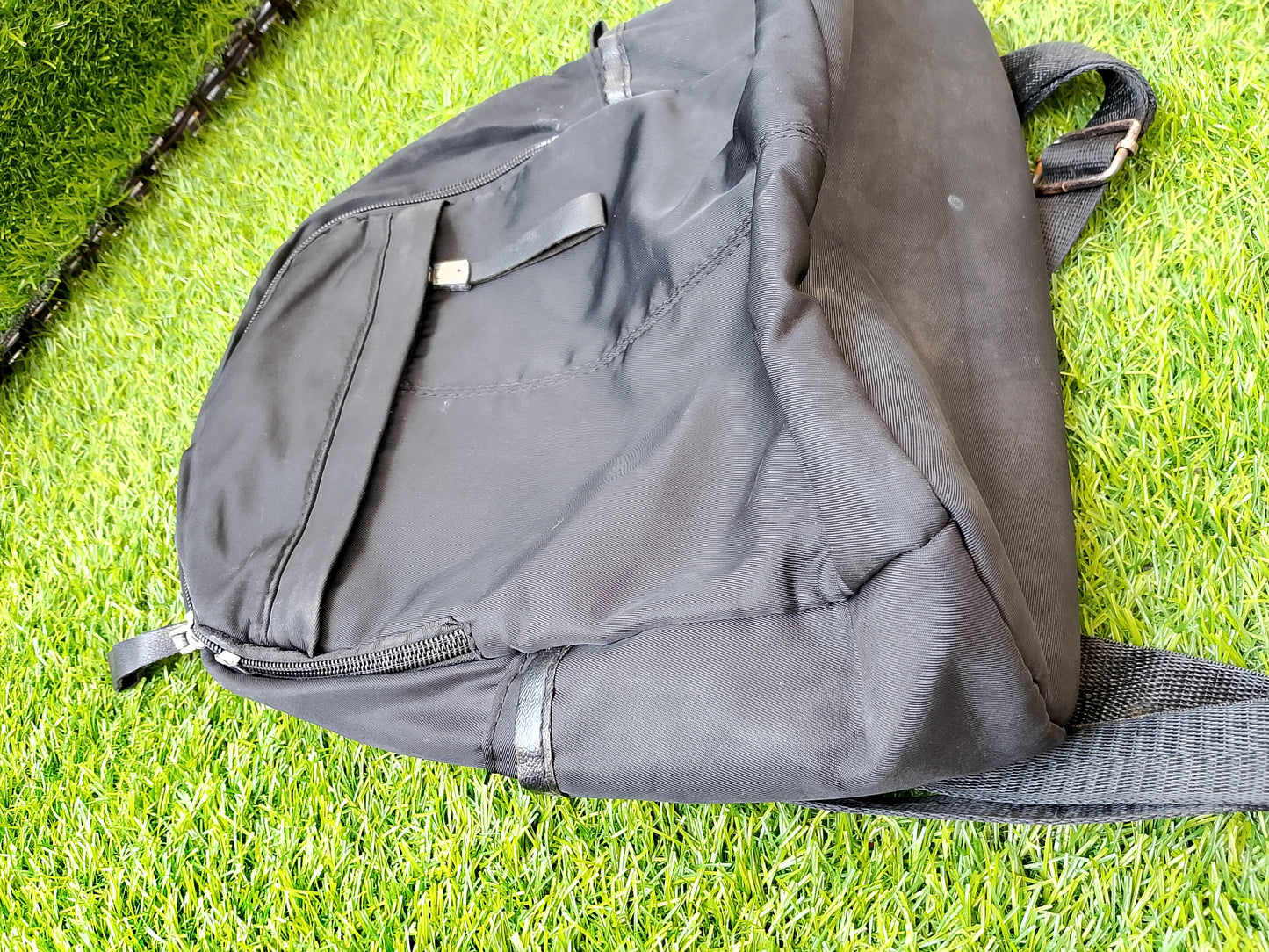 Minimalist backpack