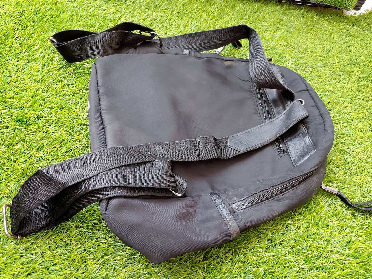 Minimalist backpack