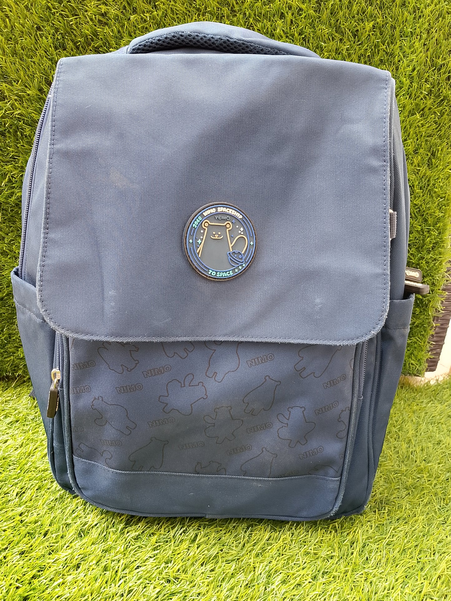 YOME Kids Ergonomic School Backpack