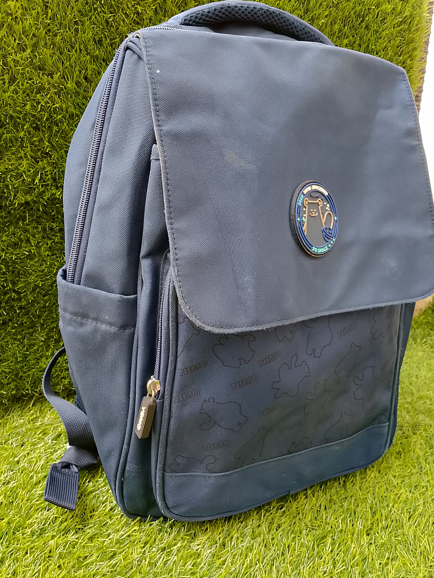 YOME Kids Ergonomic School Backpack