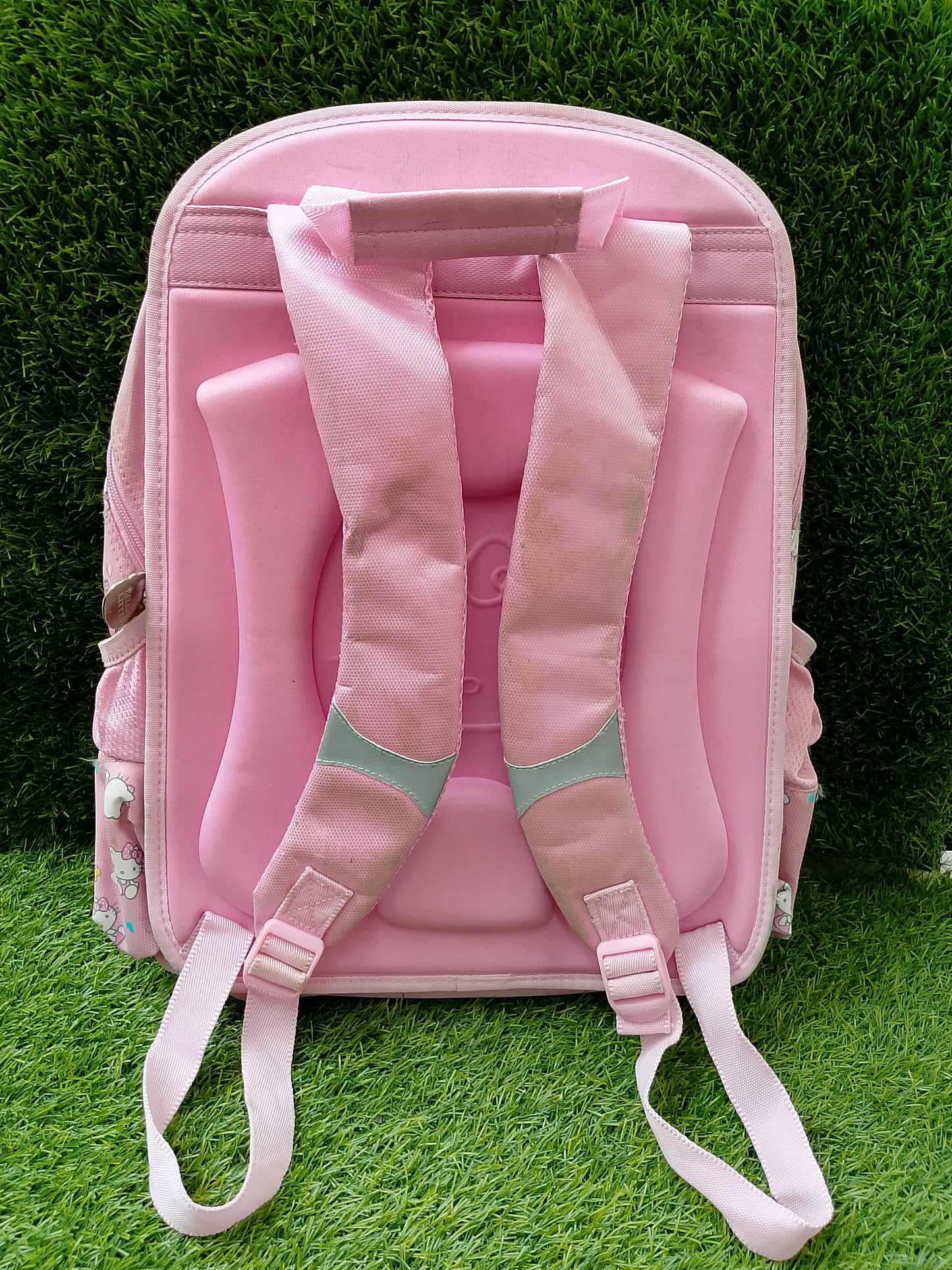 Kitty High Quality School Bag