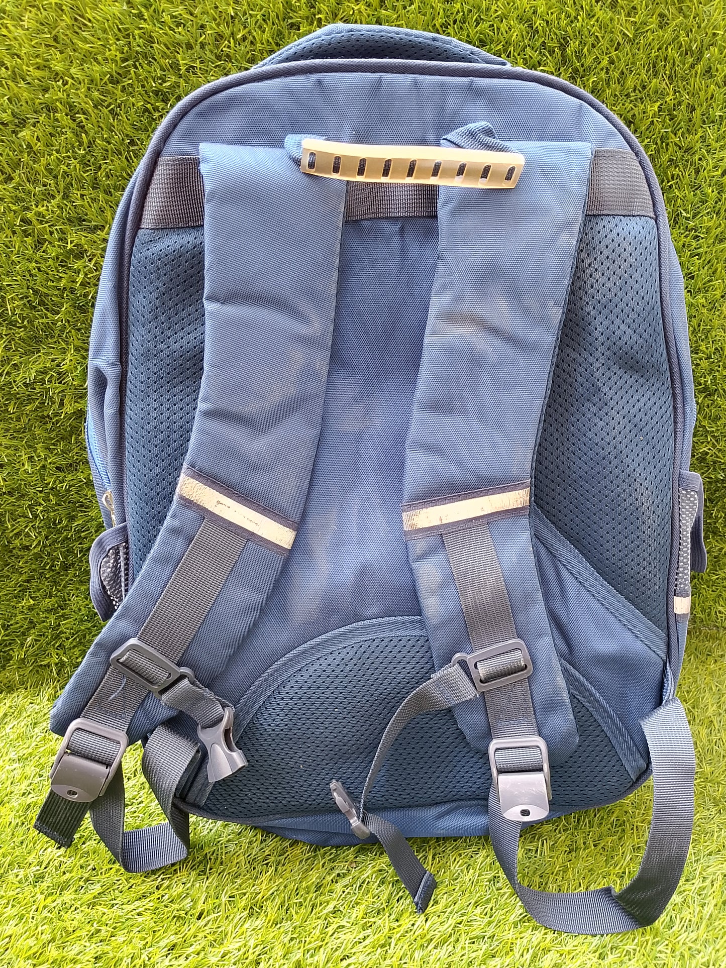 Bliss Blue Backpack / School Bag