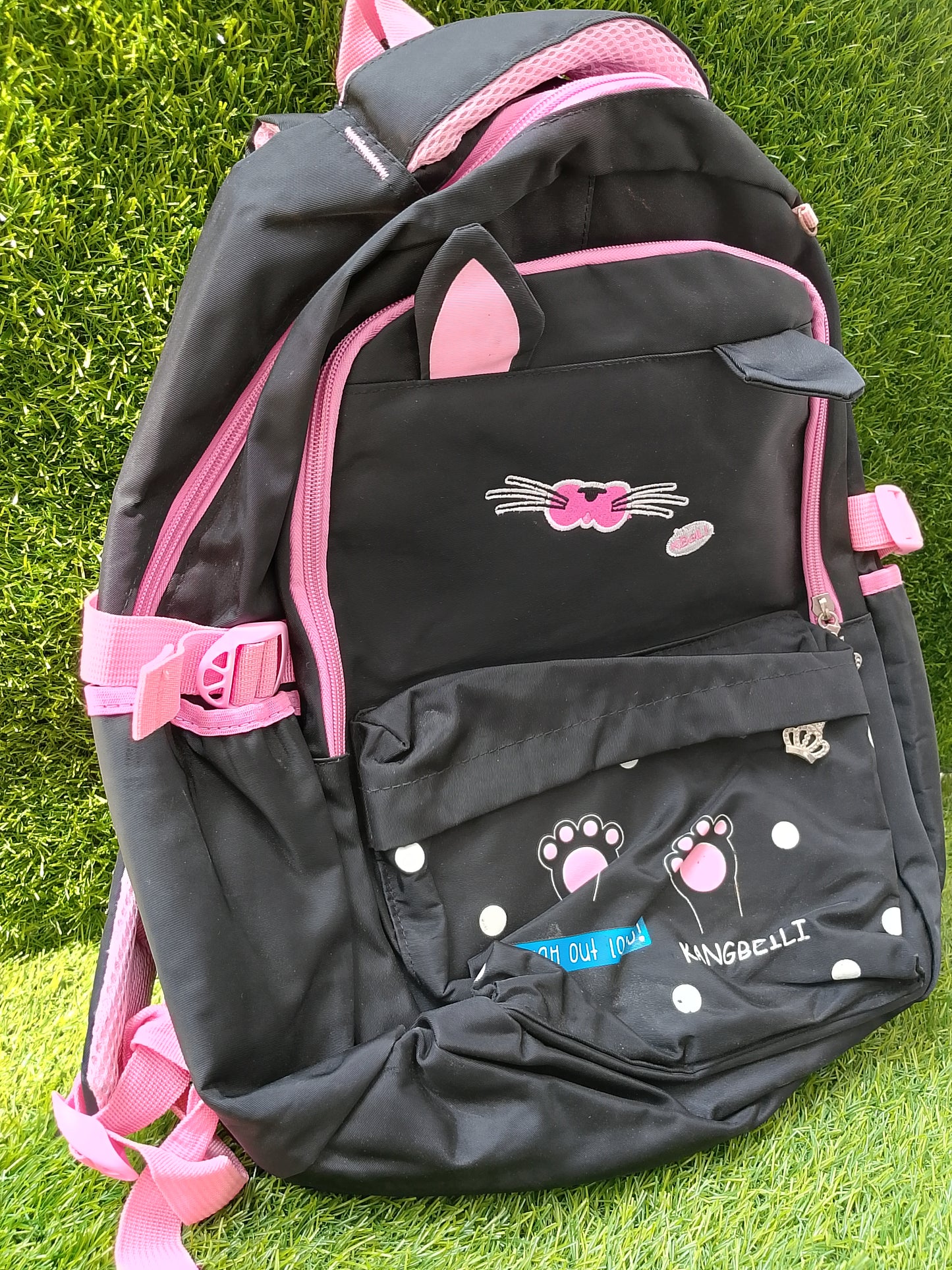 New Children School Bags Girls Kids