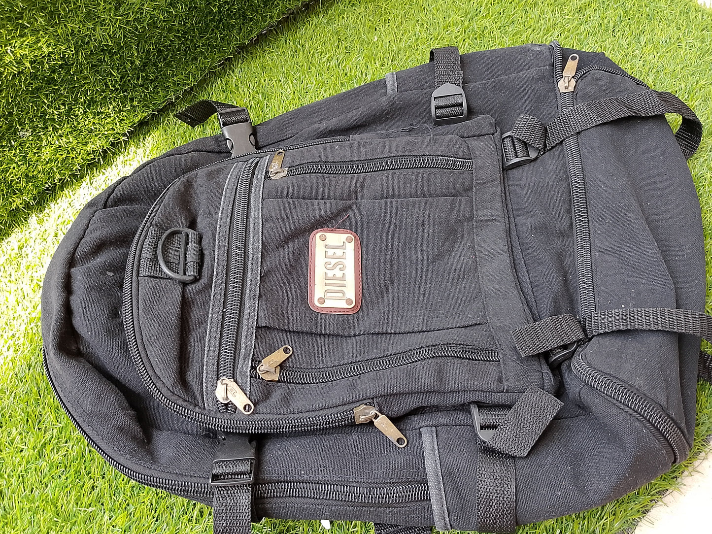Rare Vintage Diesel Backpack