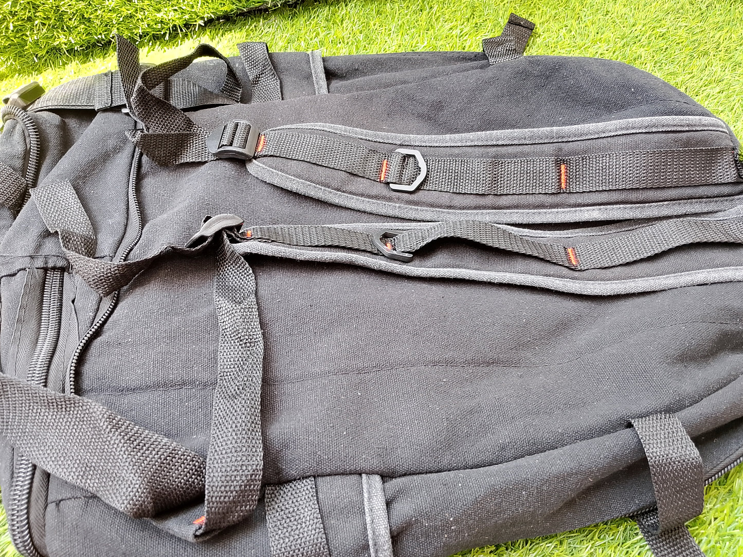 Rare Vintage Diesel Backpack