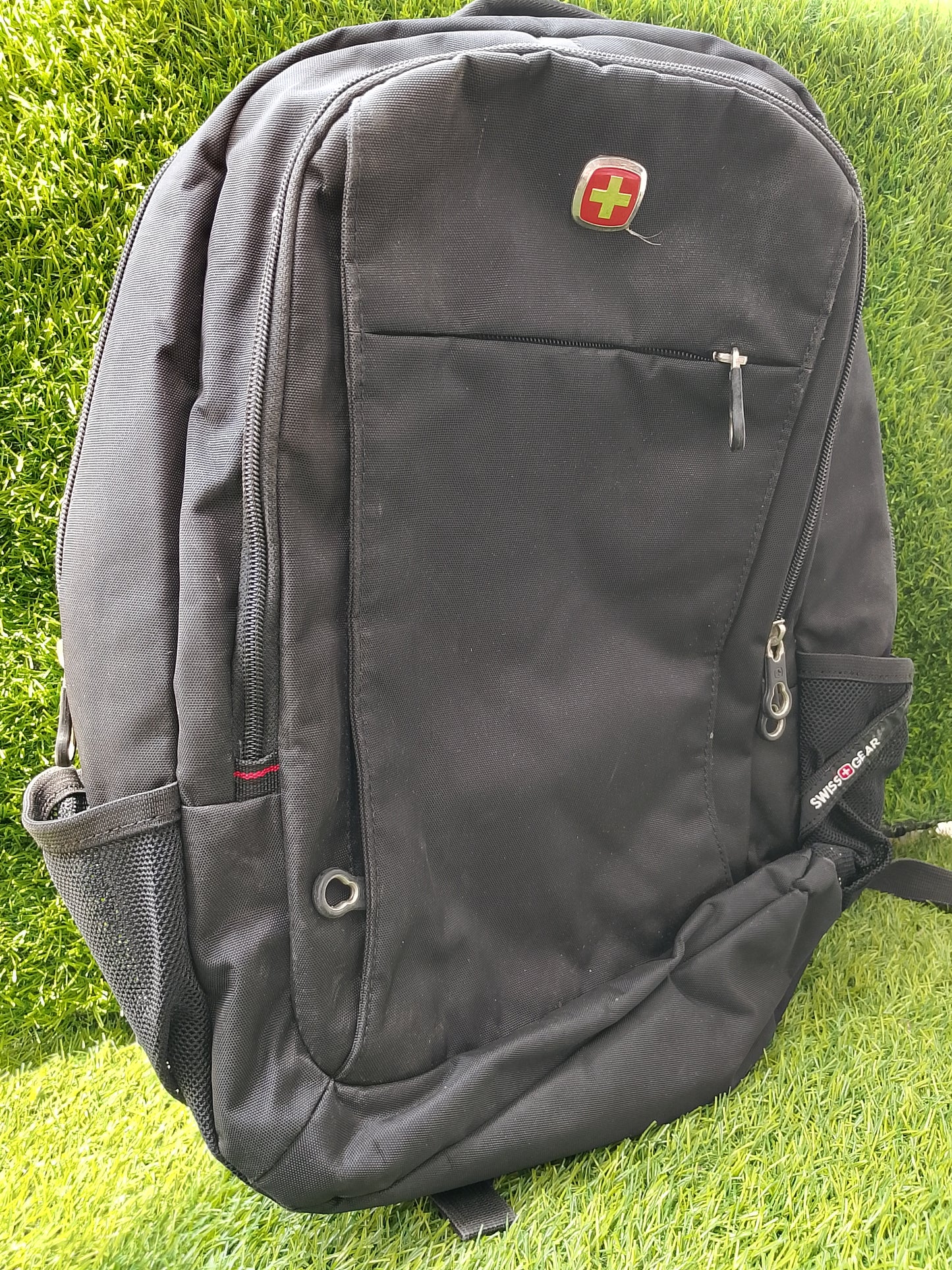 Swiss Crezax water Resistant Laptop Backpack
