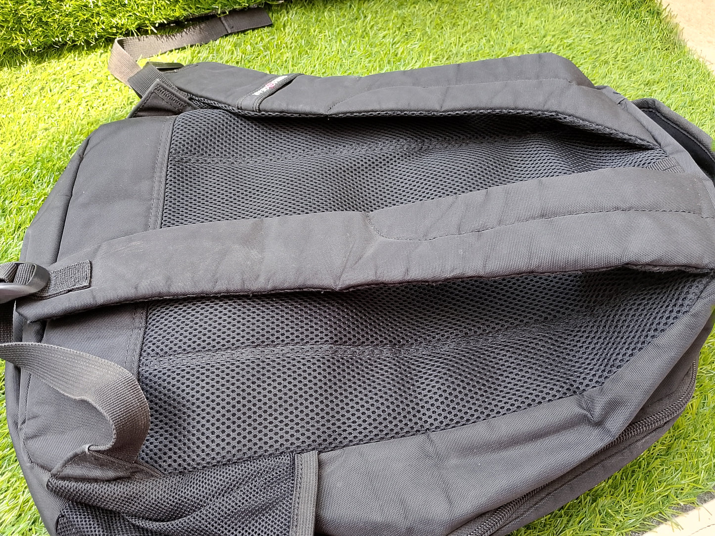 Swiss Crezax water Resistant Laptop Backpack