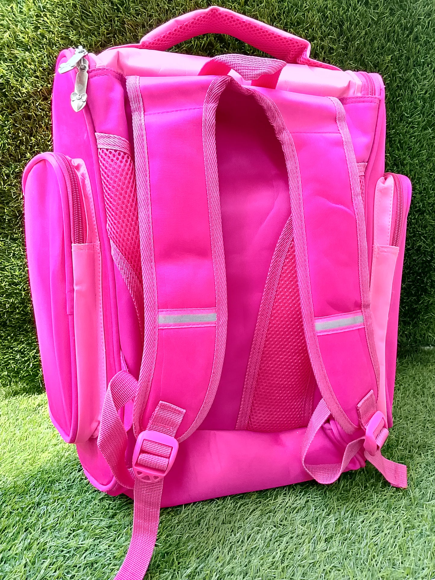 Children Bookbag Nylon Waterproof Rucksack Girl Students