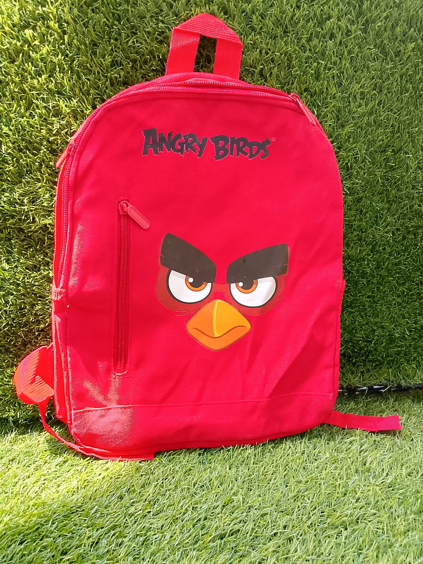 Traverse Kids Bag- Angry Bird, Backpack for Kindergarten