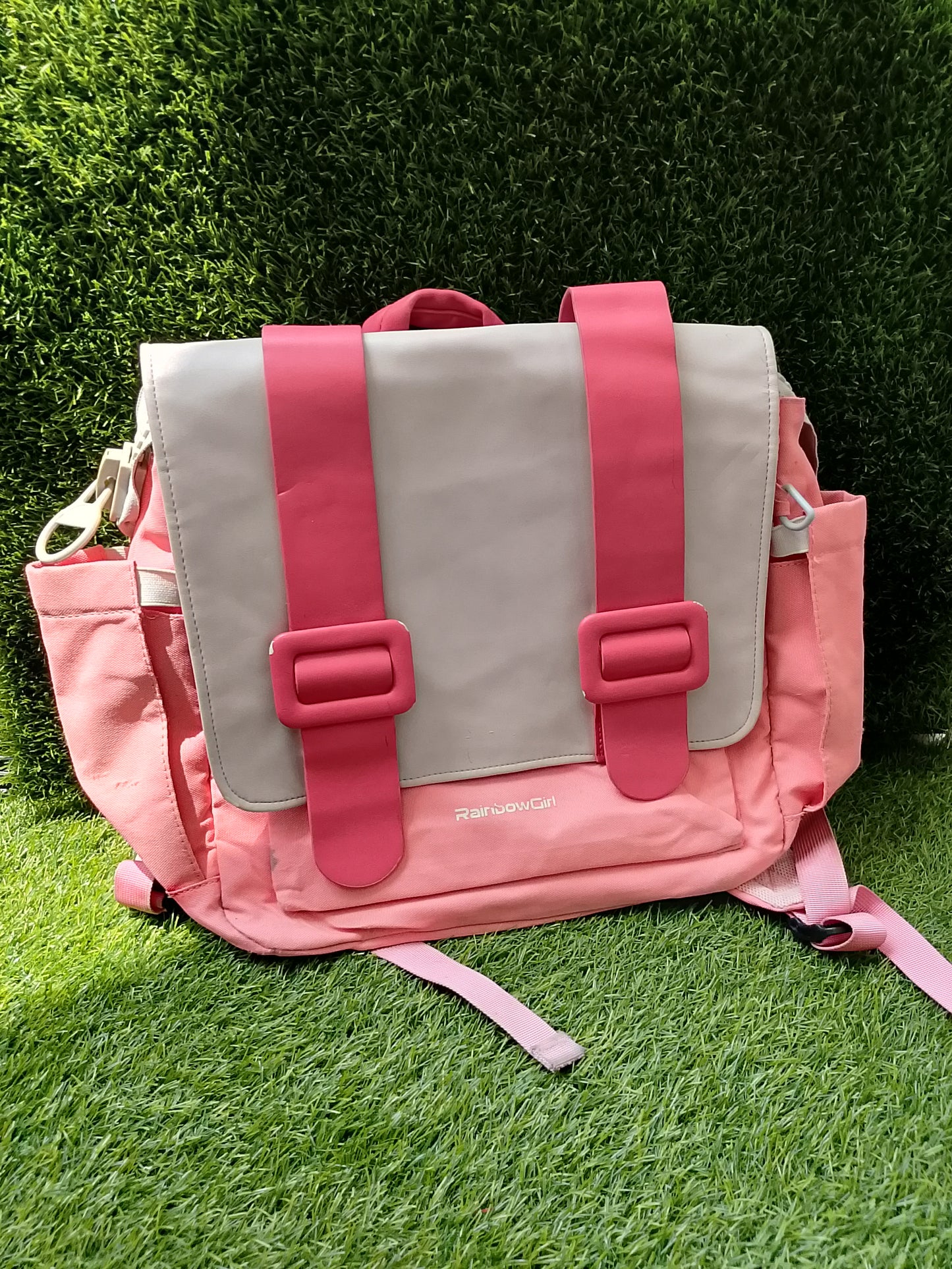 ❤️ New British style aristocratic primary school student schoolbag