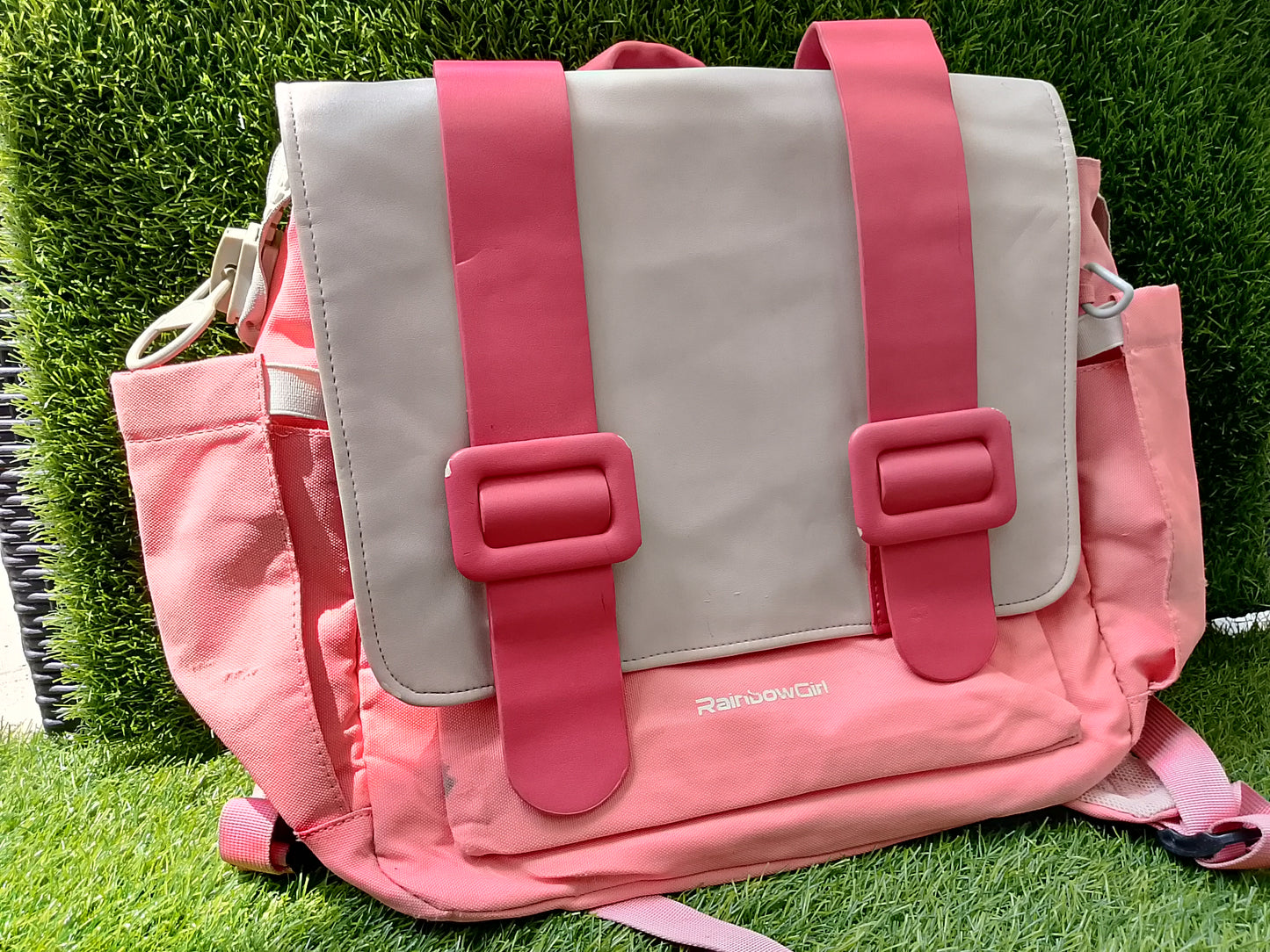 ❤️ New British style aristocratic primary school student schoolbag