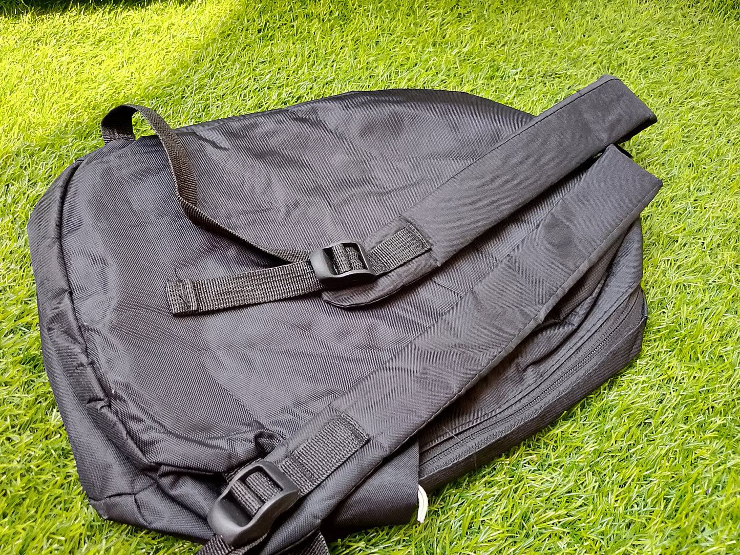Backpack With Laptop Partition