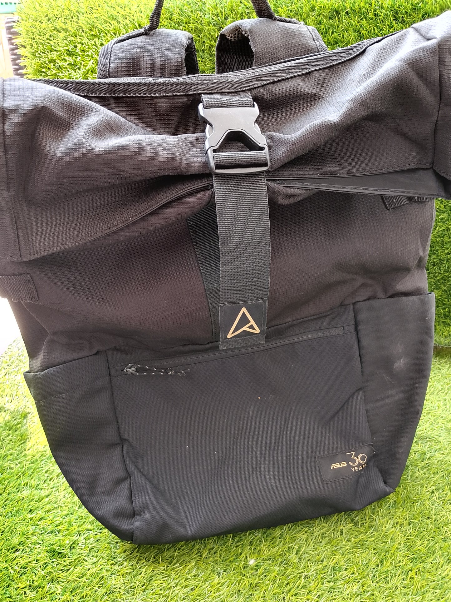 ASUS Laptop Bag 30th Anniversary Roll Top Backpack Limited Edition