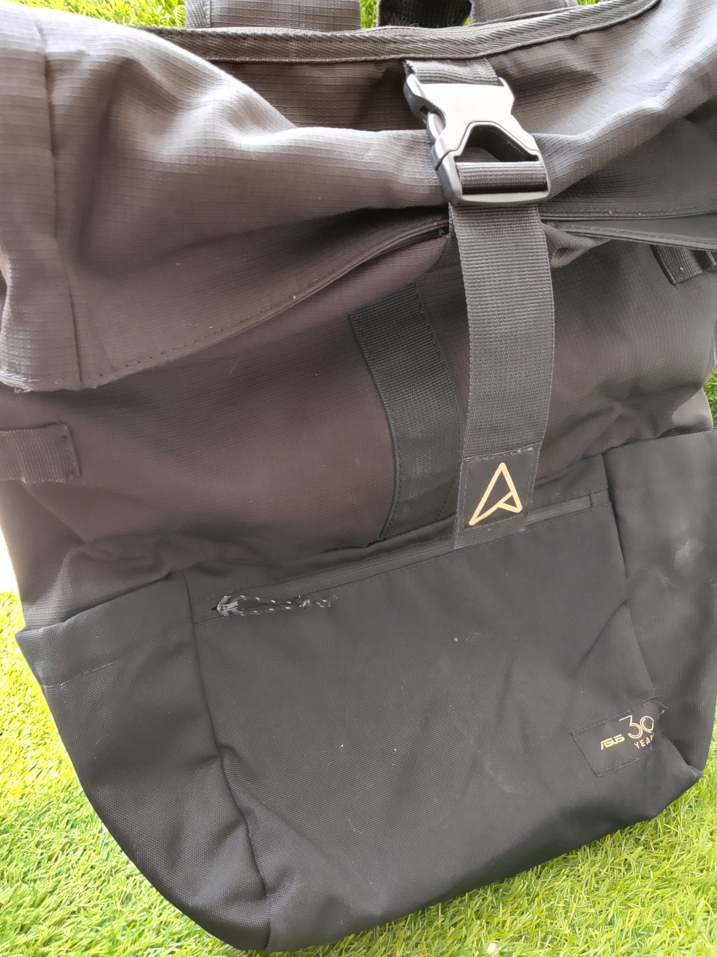 ASUS Laptop Bag 30th Anniversary Roll Top Backpack Limited Edition