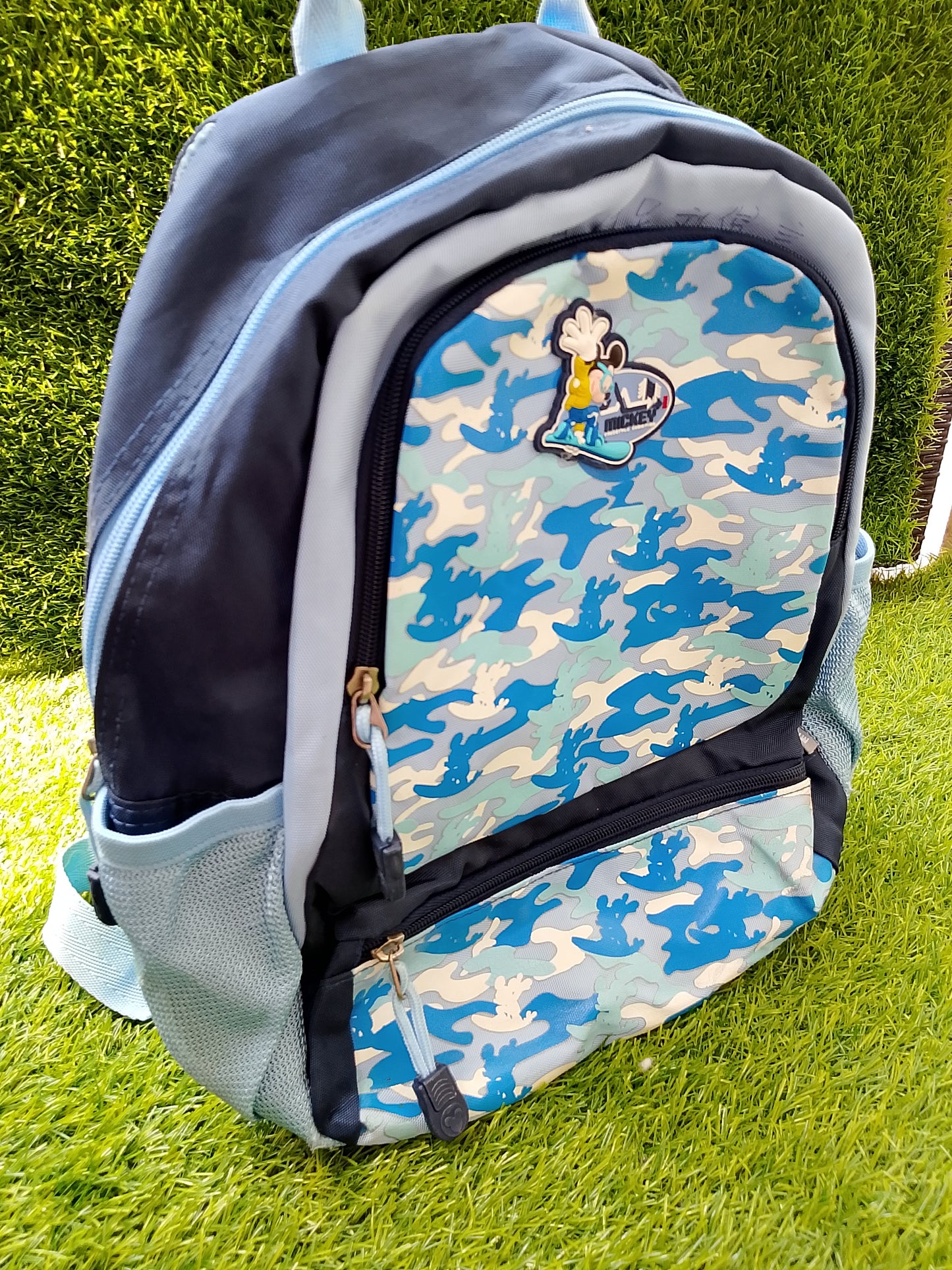 Smily Kiddos Backpack