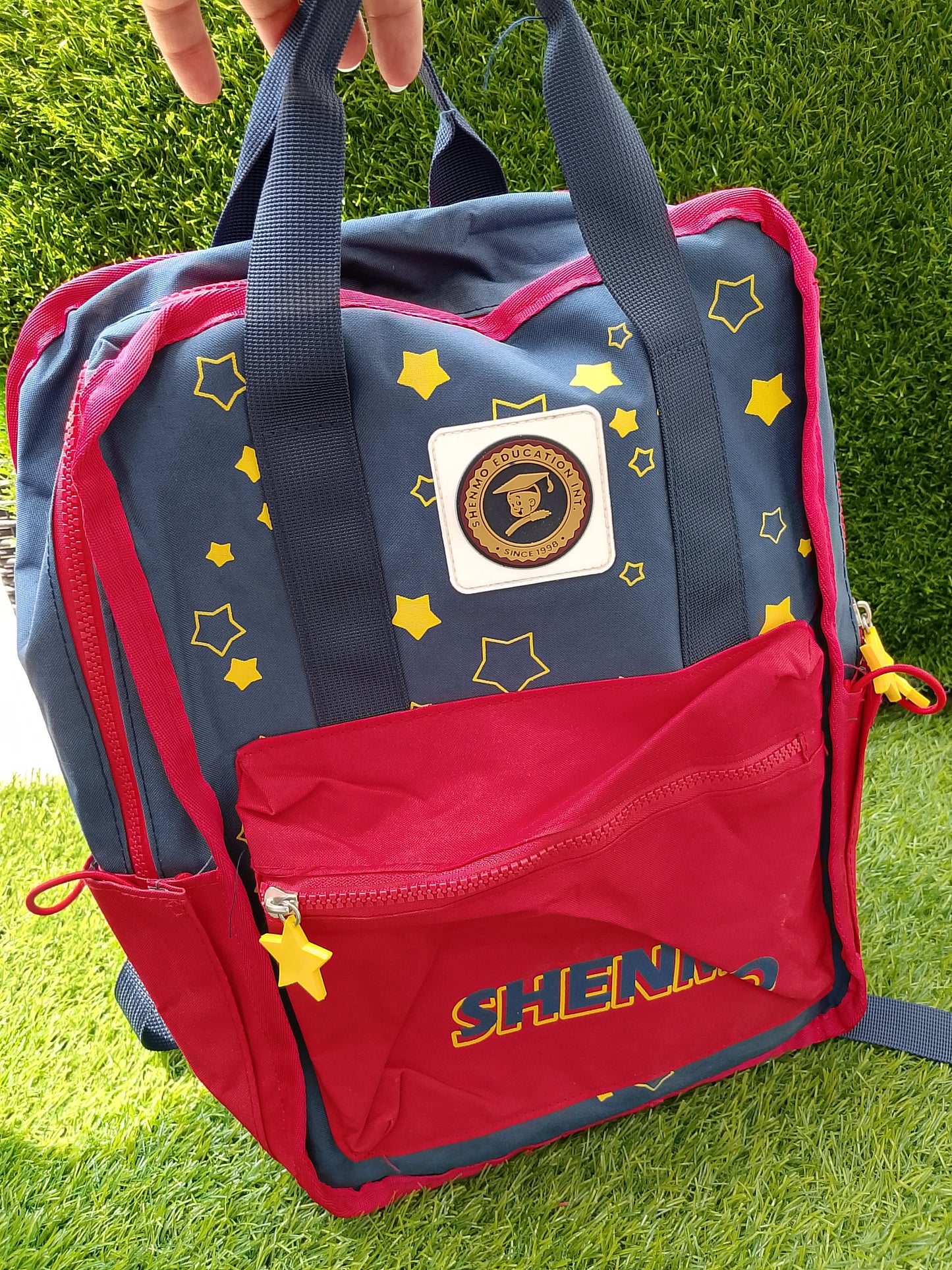 Ready For Adventure Backpack