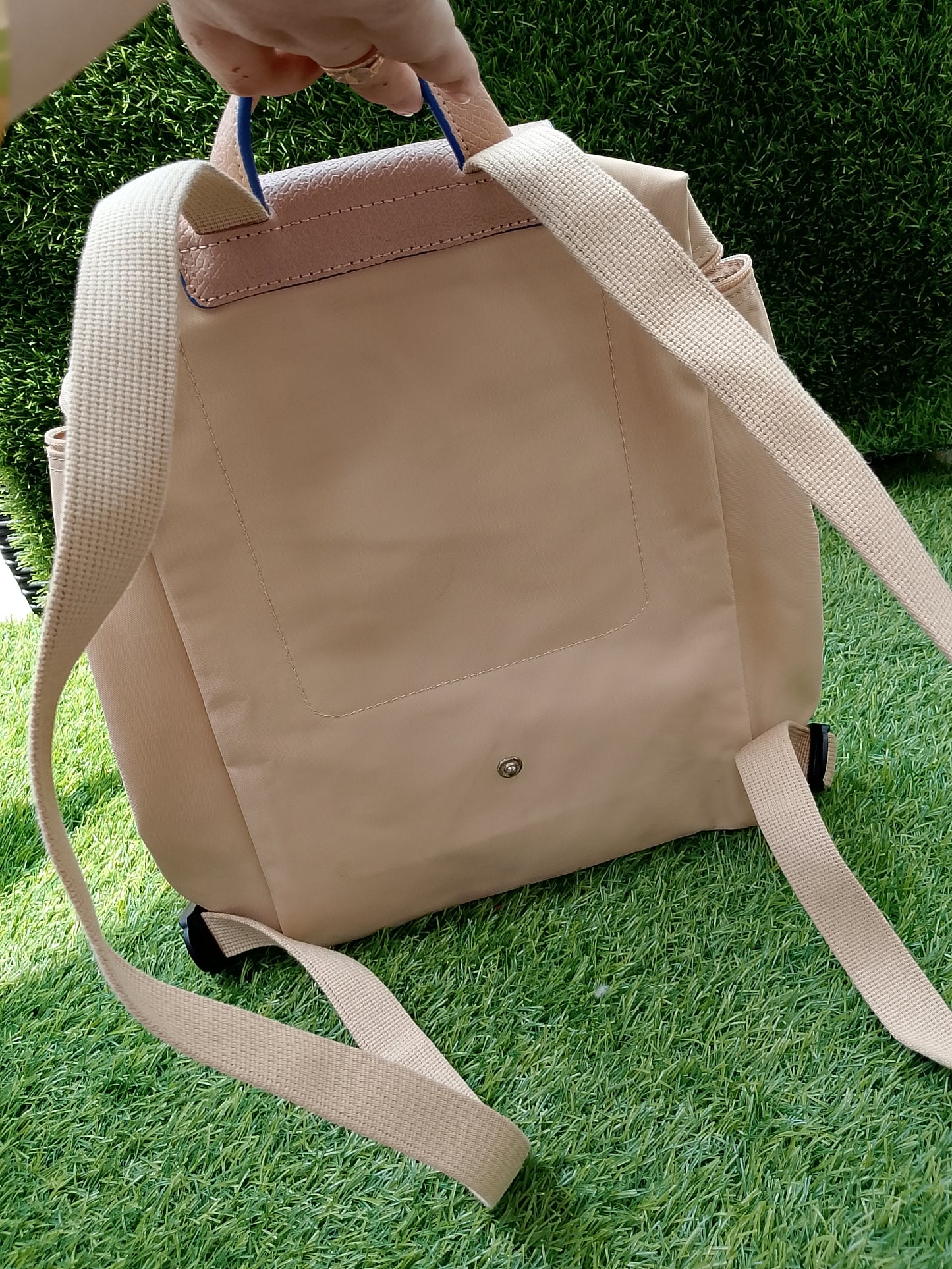 Longchamp Le Pliage Backpack
